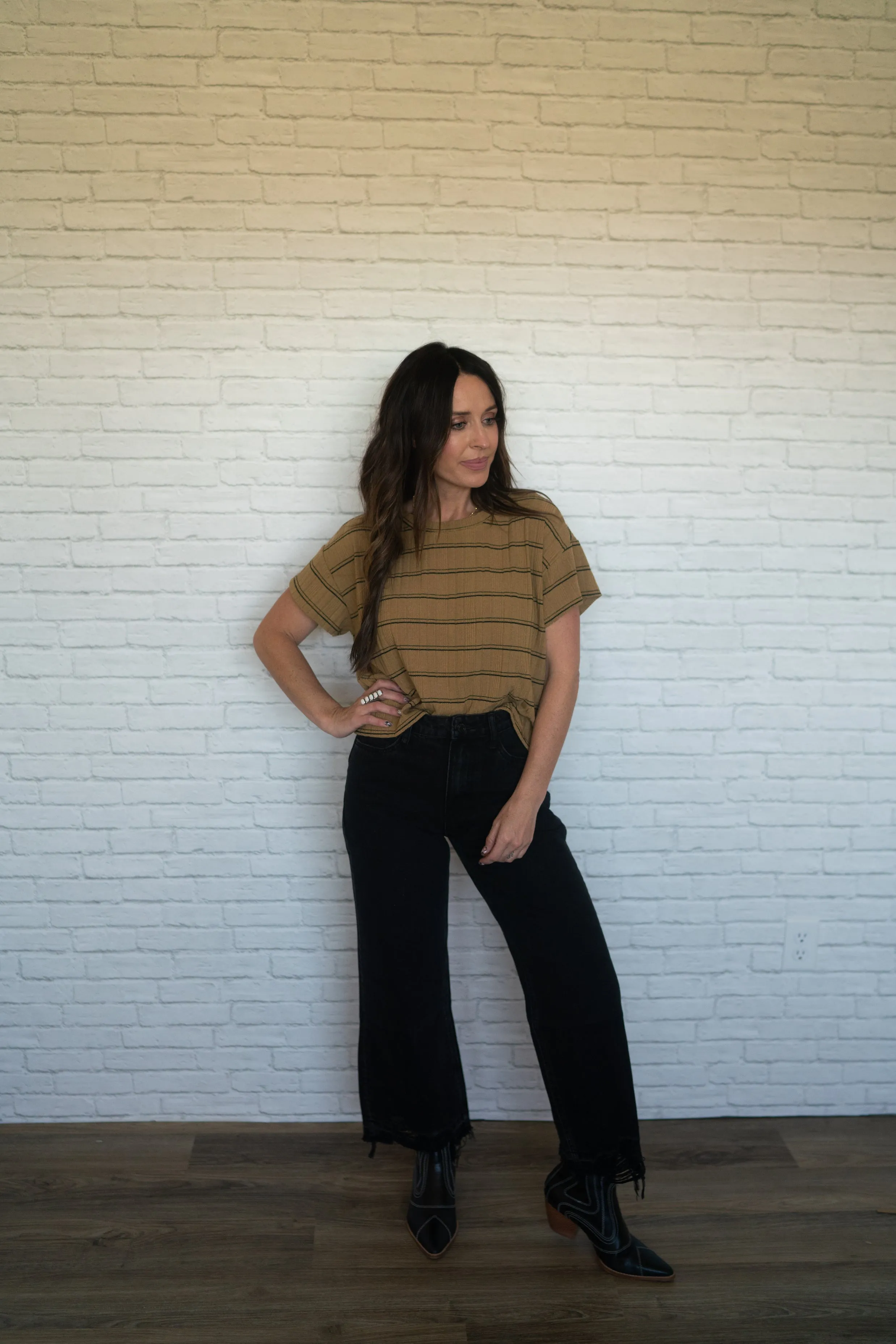 Bevie Jeans - FINAL SALE sold by Goldie Lew product image thumbnail 3