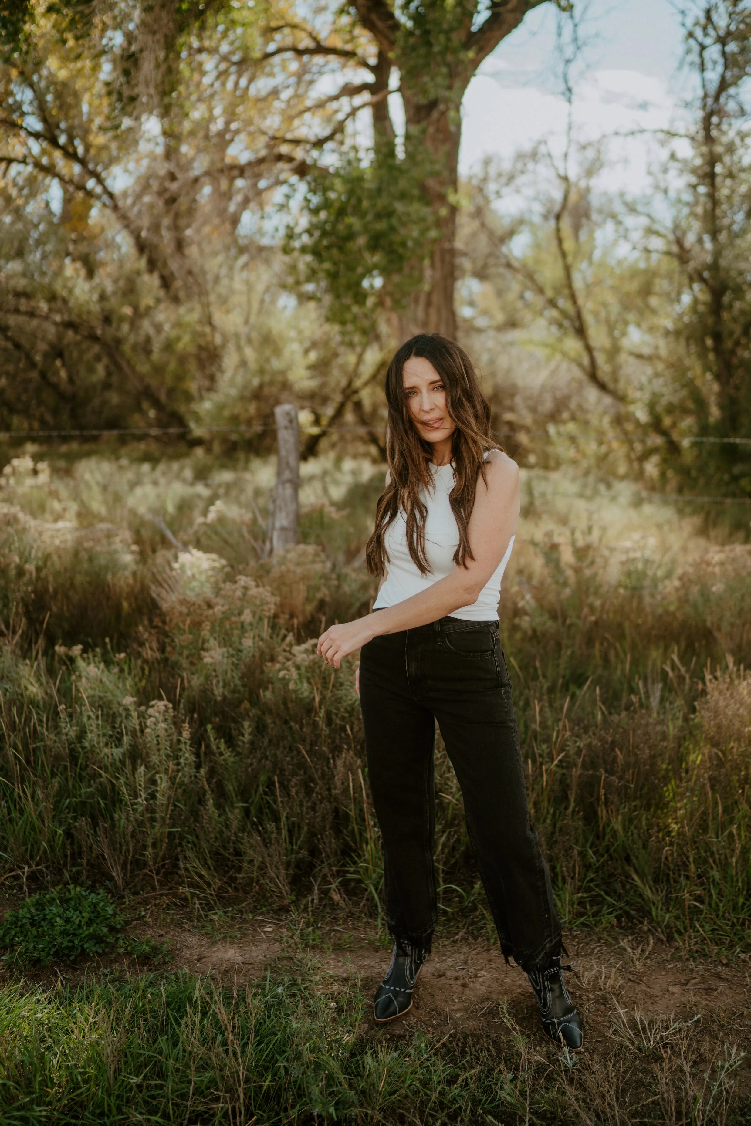 Bevie Jeans - FINAL SALE sold by Goldie Lew