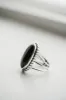 Etta Ring | Black Onyx sold by Goldie Lew