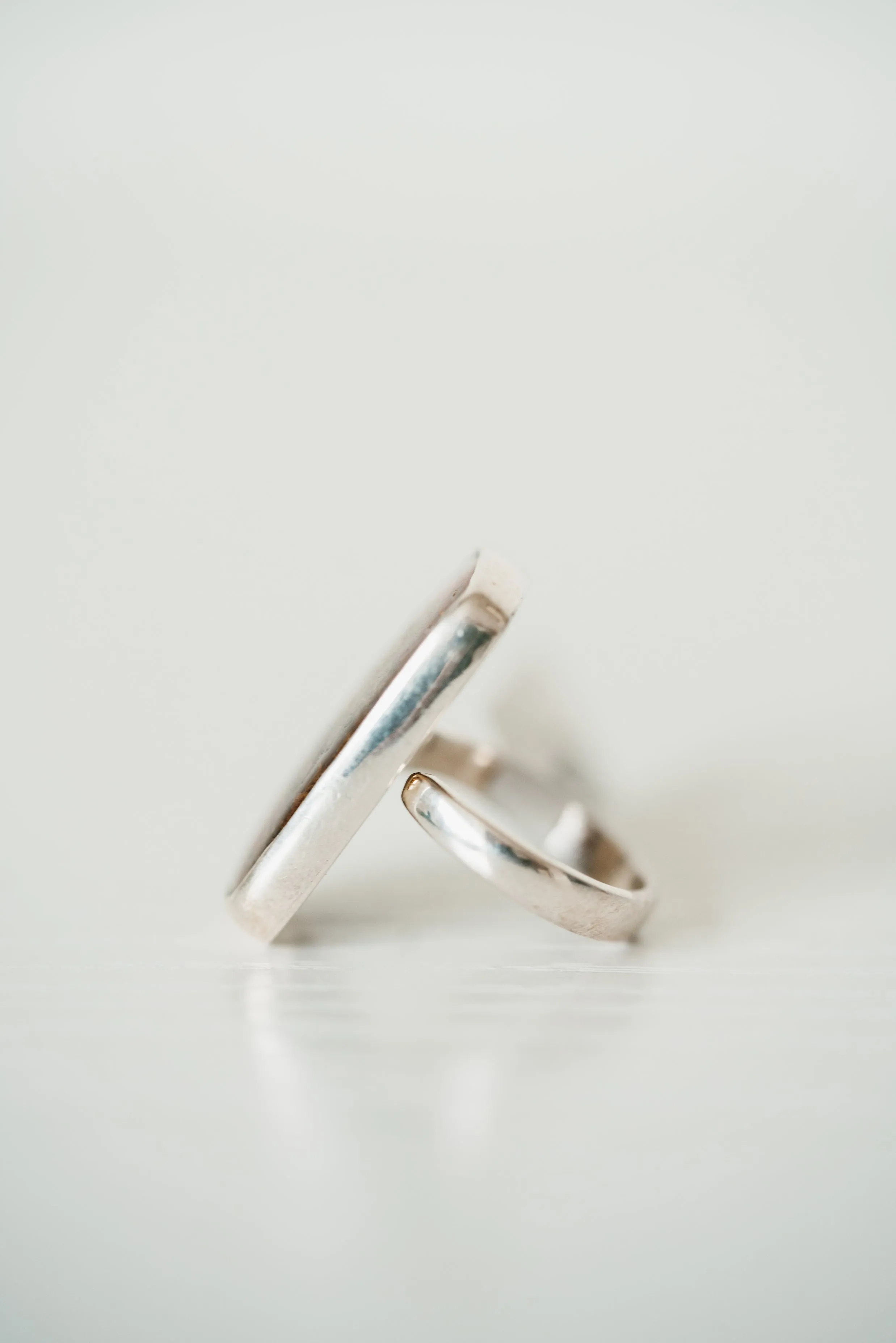 Matilda Ring | Red Crazy Lace Agate sold by Goldie Lew product image thumbnail 4