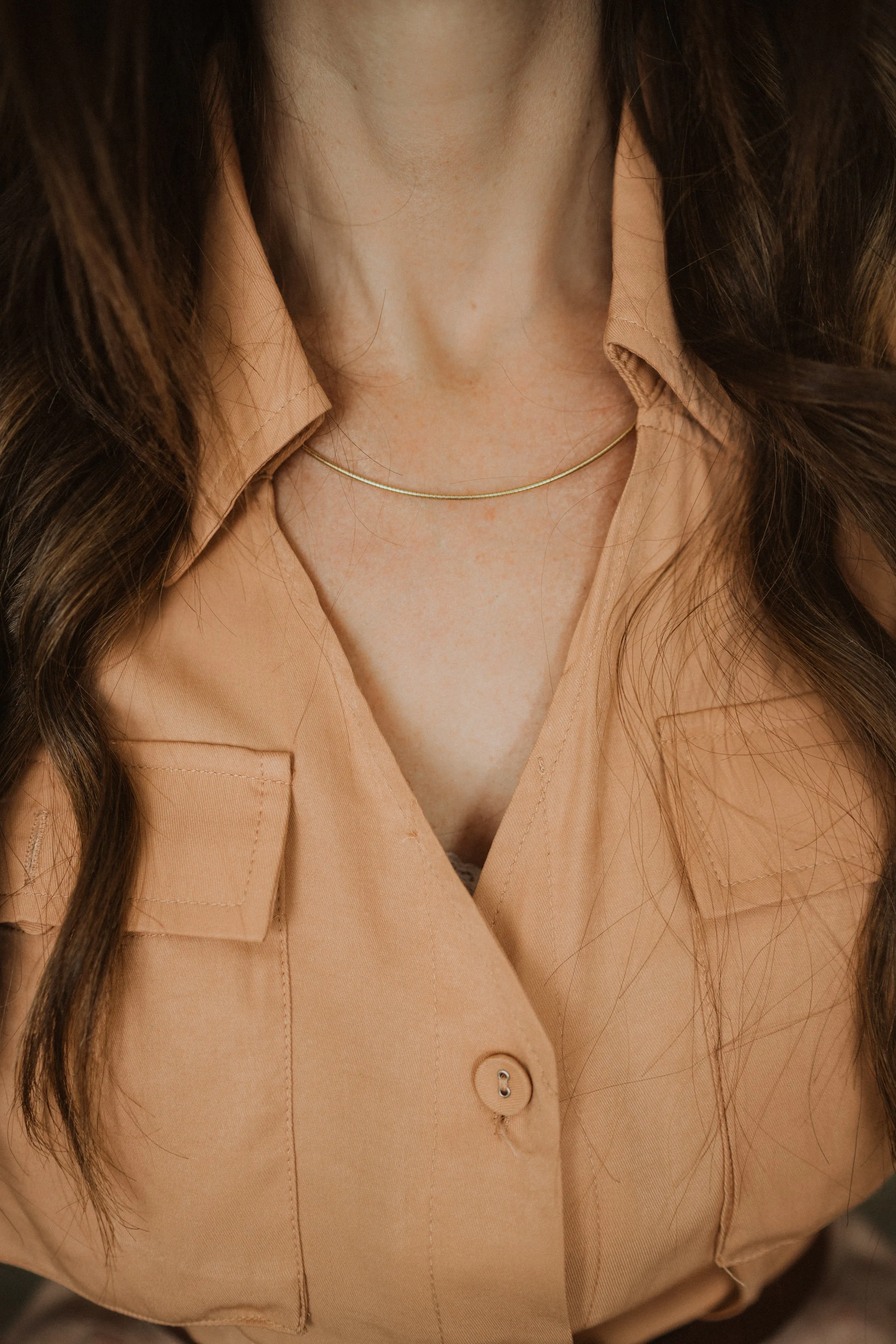 Bode Necklace sold by Goldie Lew product image thumbnail 2