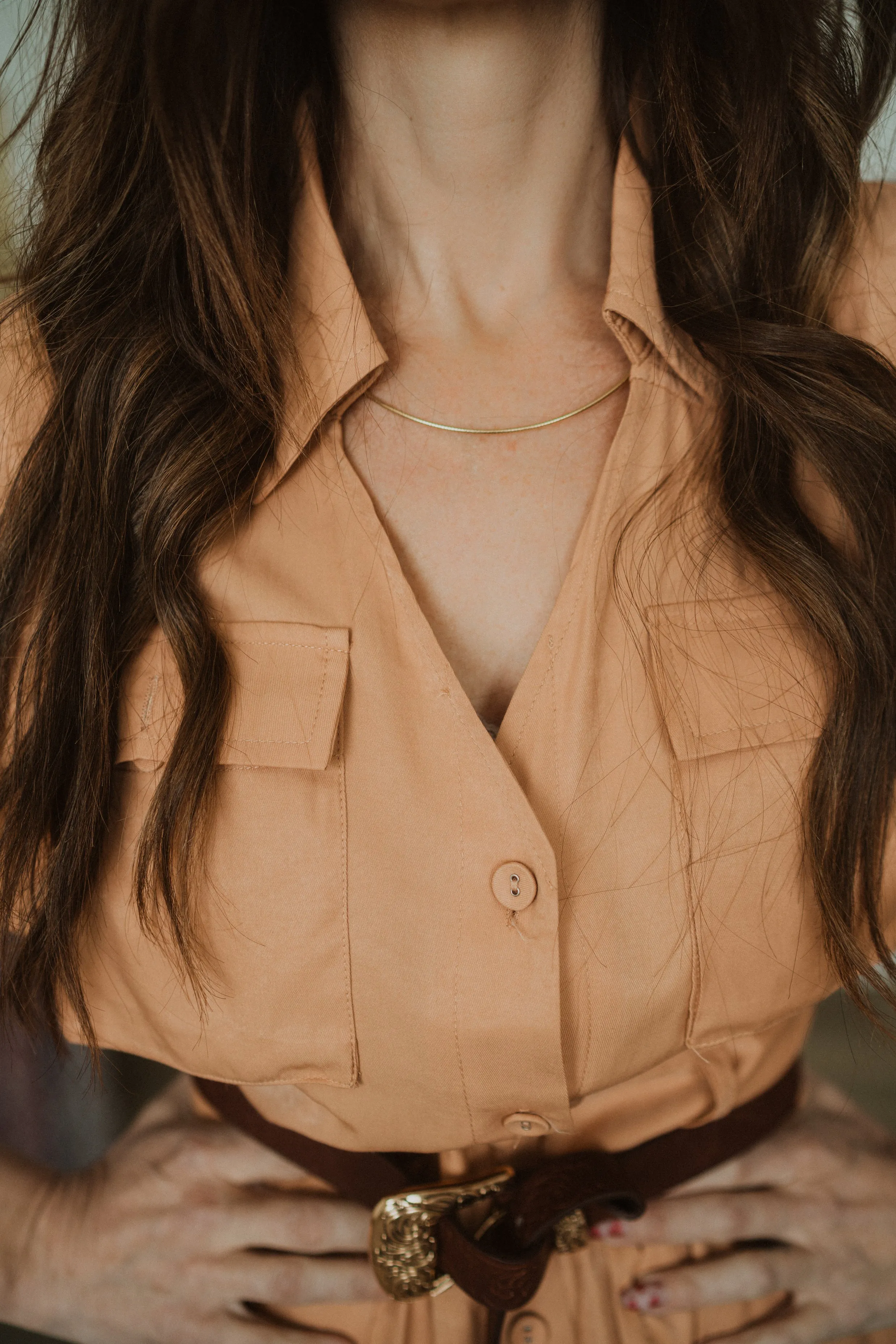 Bode Necklace sold by Goldie Lew