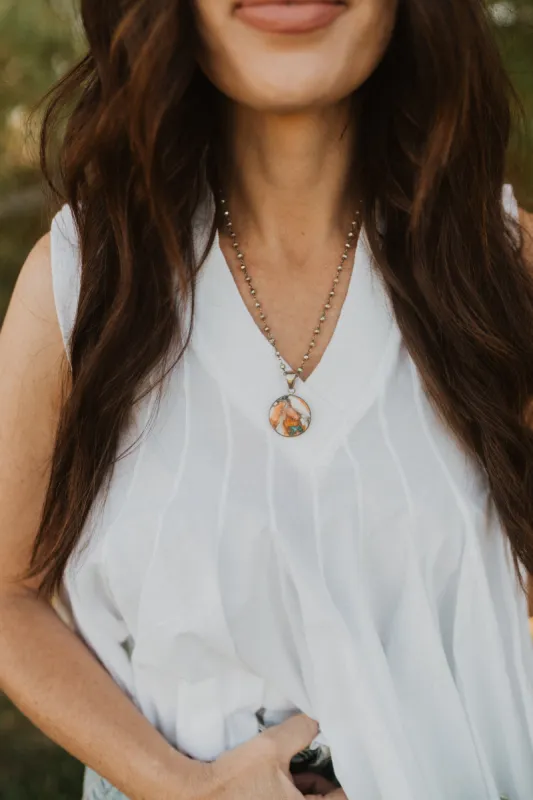 Bollywood Necklace - FINAL SALE sold by Goldie Lew