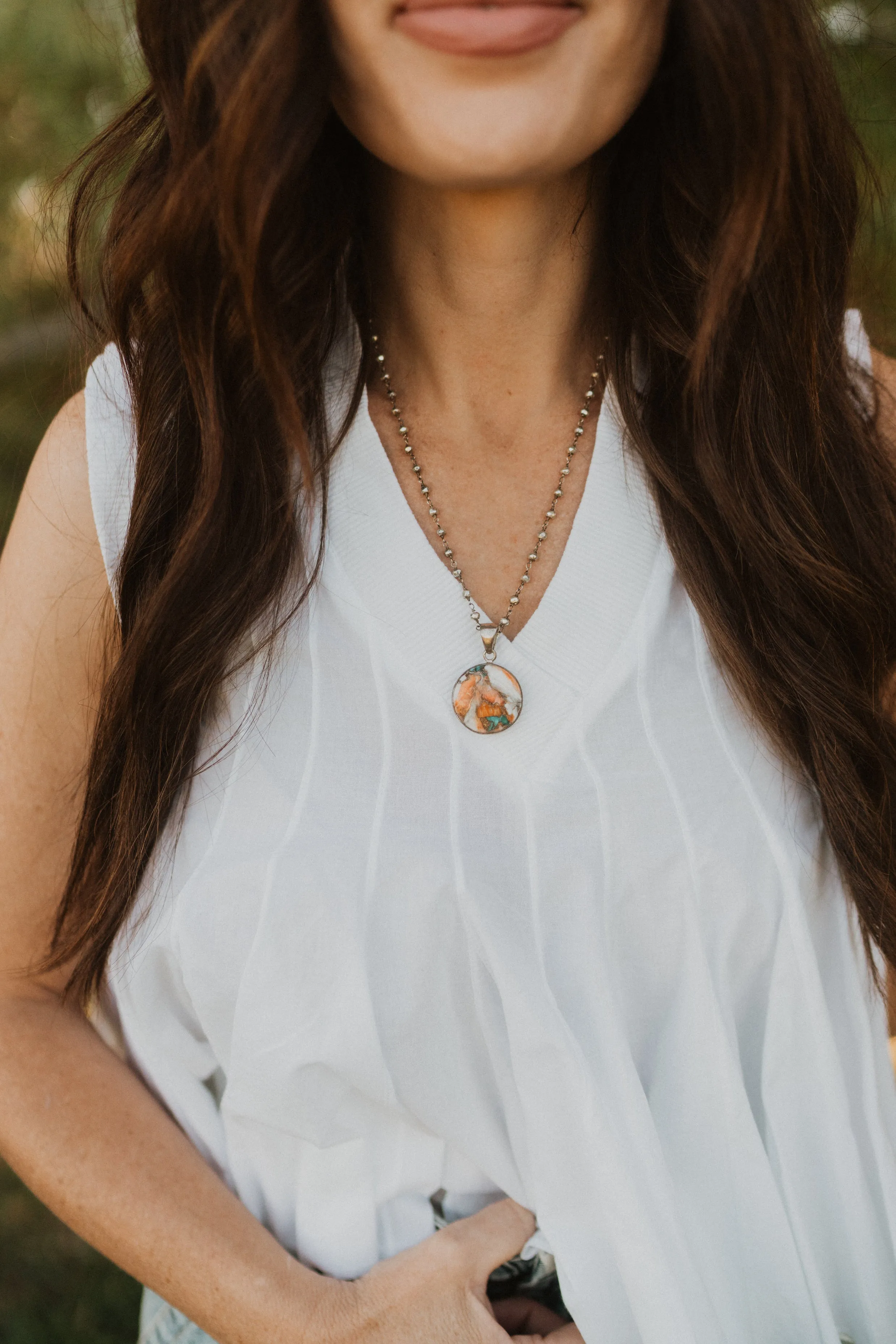 Bollywood Necklace - FINAL SALE sold by Goldie Lew