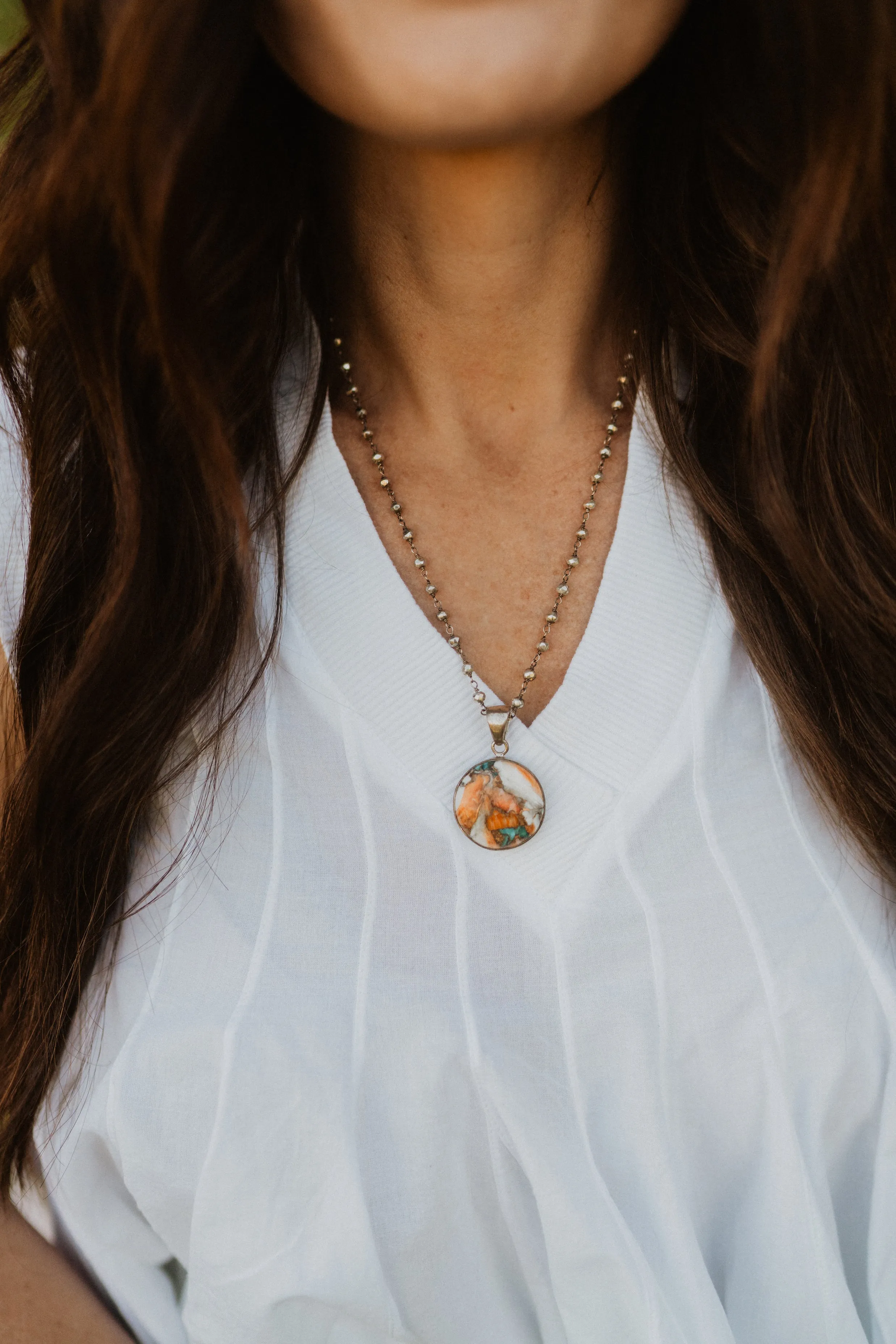 Bollywood Necklace - FINAL SALE sold by Goldie Lew product image thumbnail 2