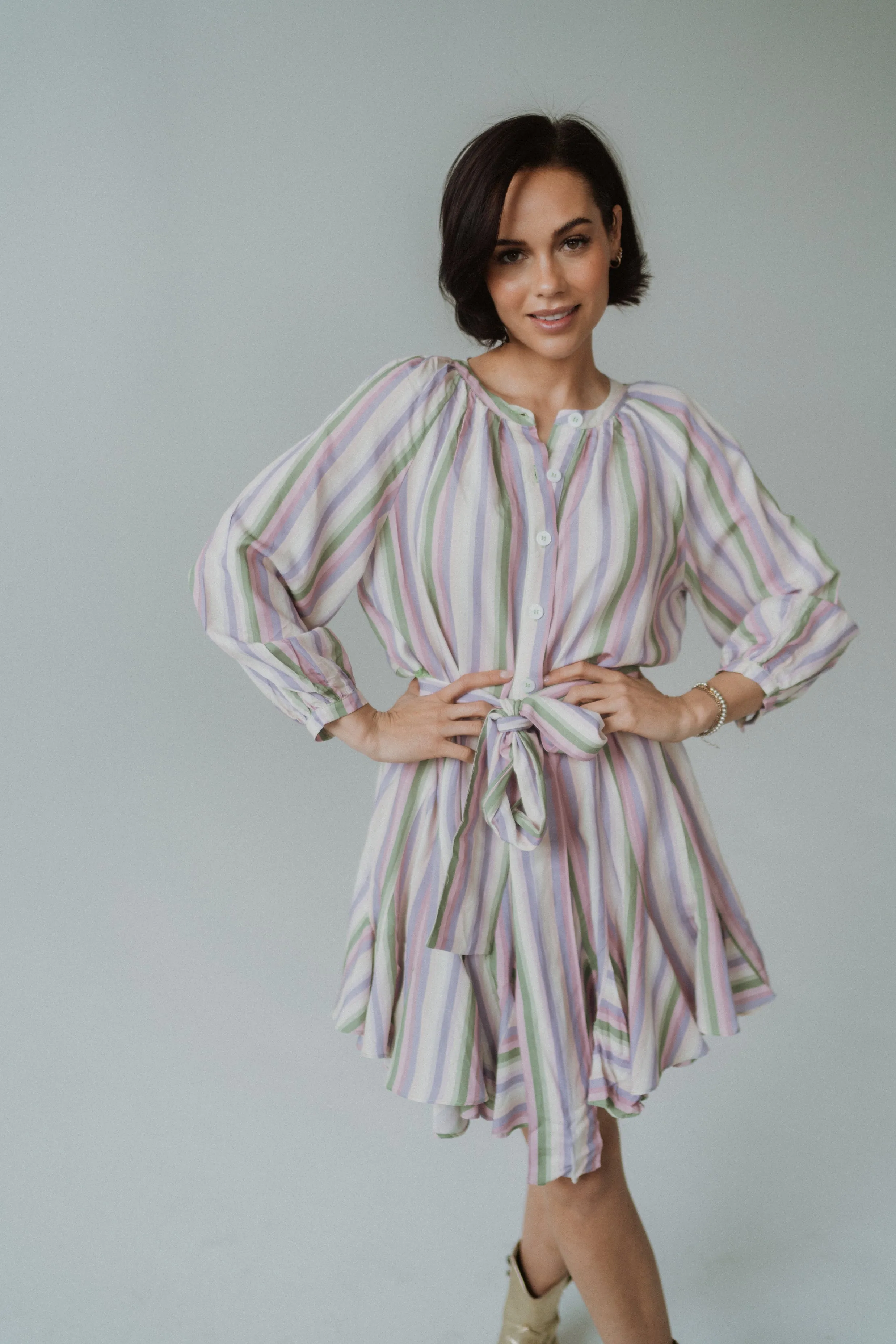 Dorris Dress sold by Goldie Lew product image thumbnail 4