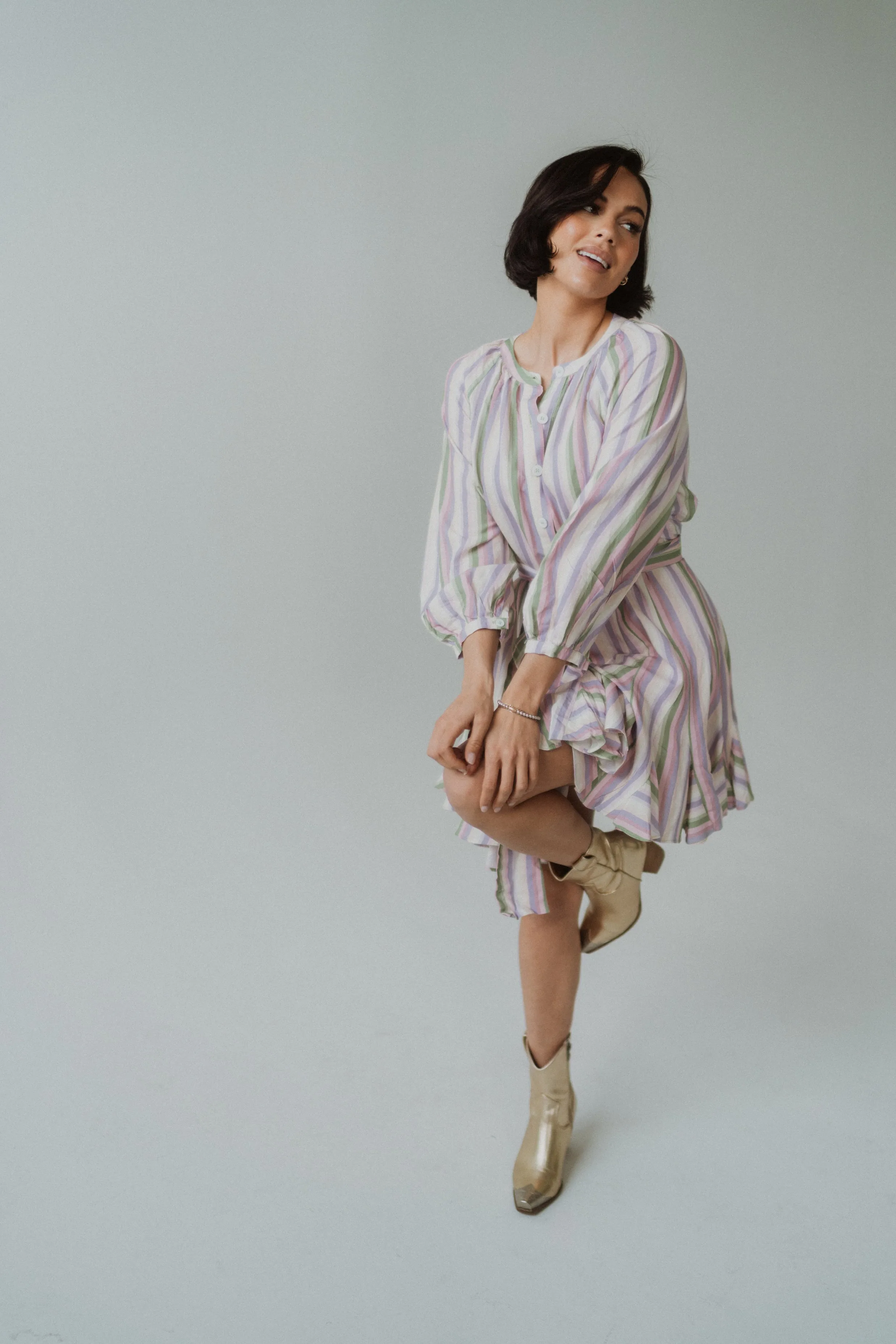 Dorris Dress sold by Goldie Lew product image thumbnail 3