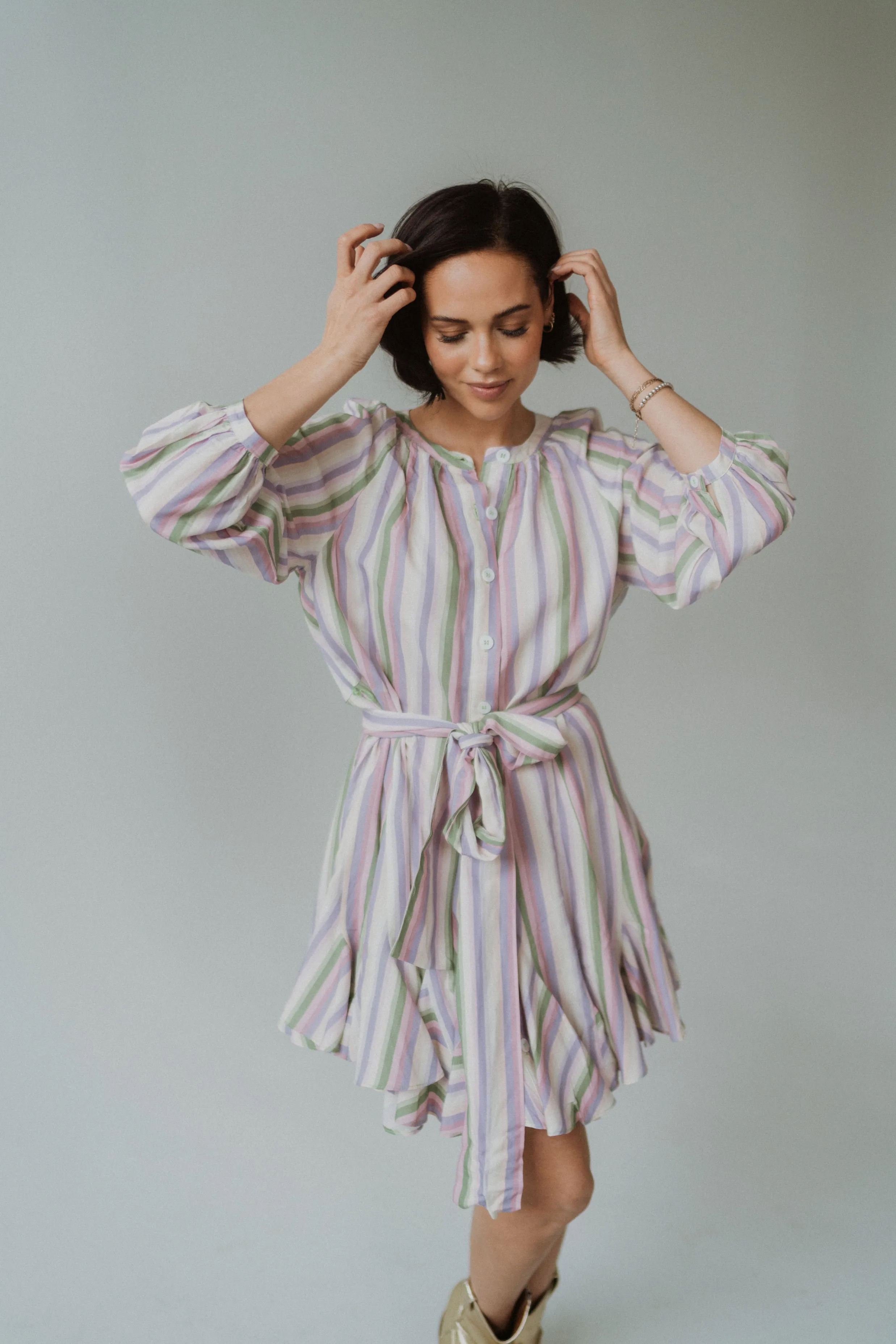 Dorris Dress sold by Goldie Lew product image thumbnail 5
