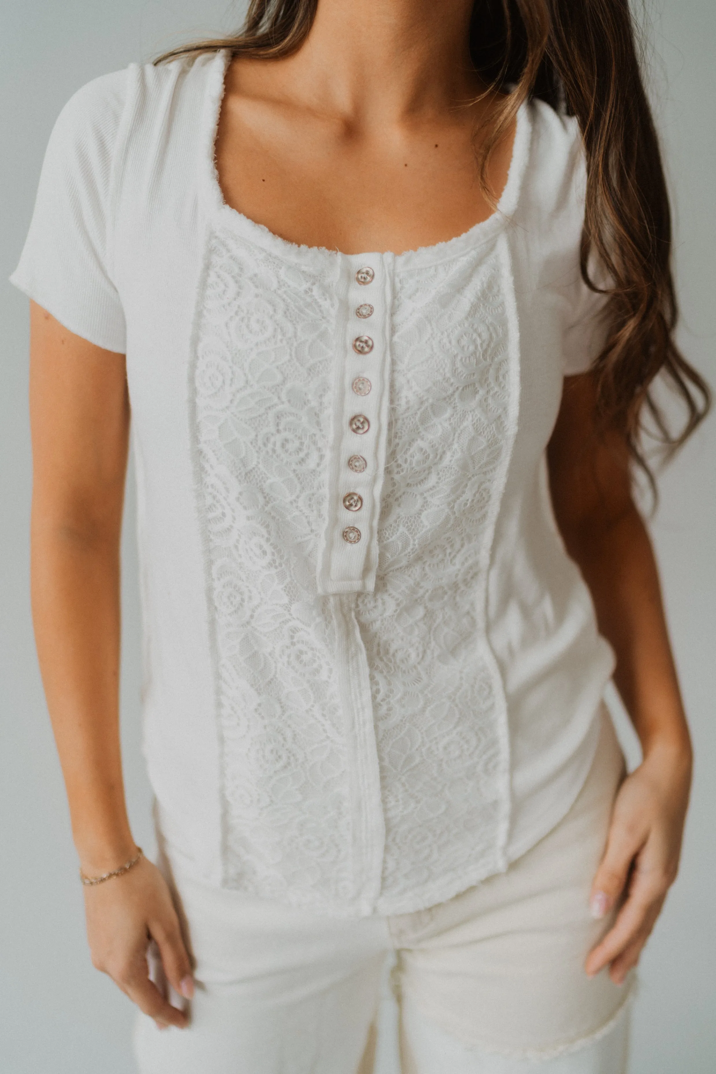 Irene Top sold by Goldie Lew product image thumbnail 4