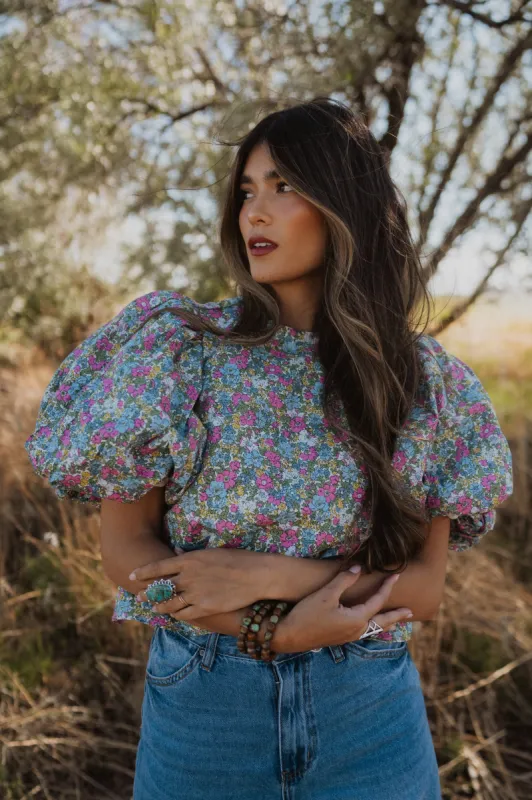 Emani Top sold by Goldie Lew