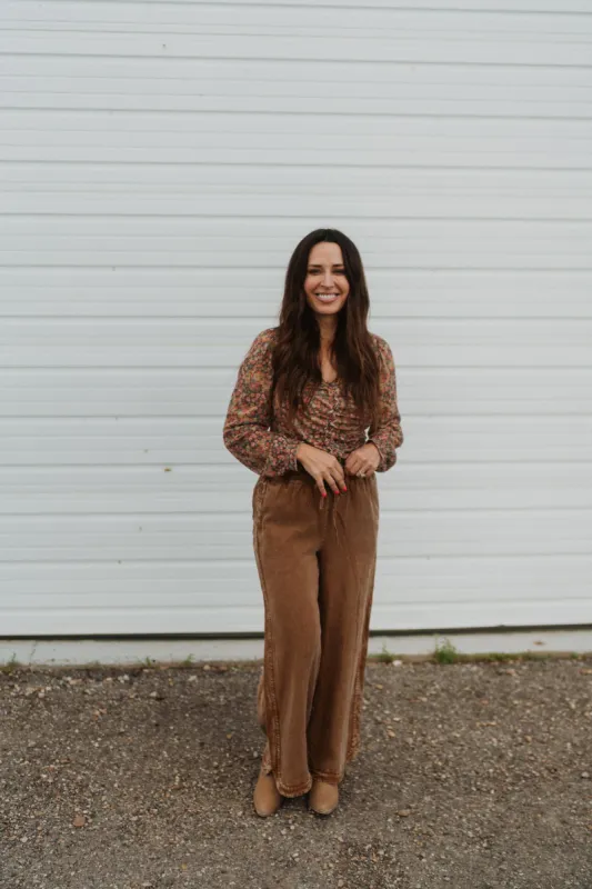 Bronte Pants sold by Goldie Lew