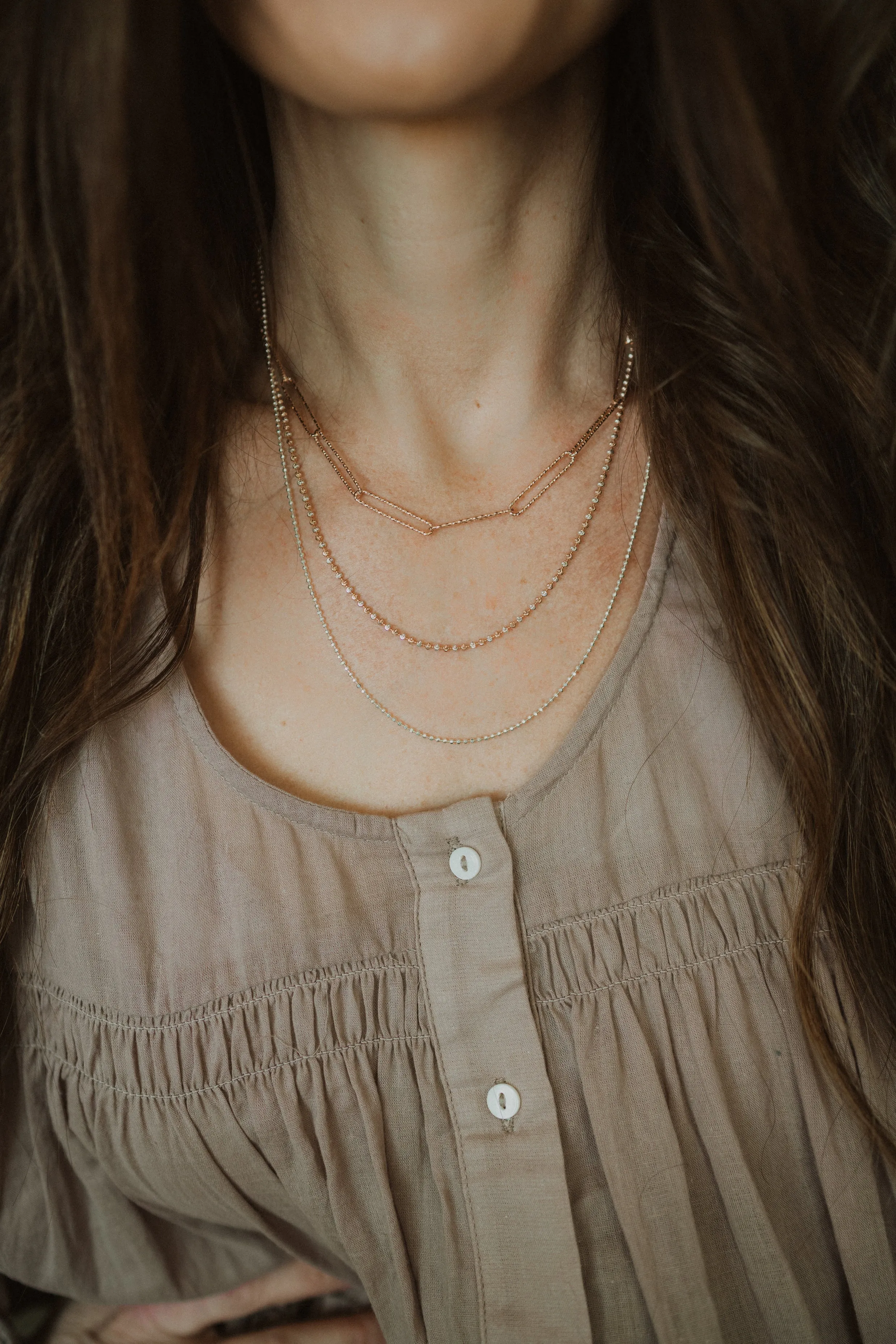 Rotten Rosie Necklace sold by Goldie Lew