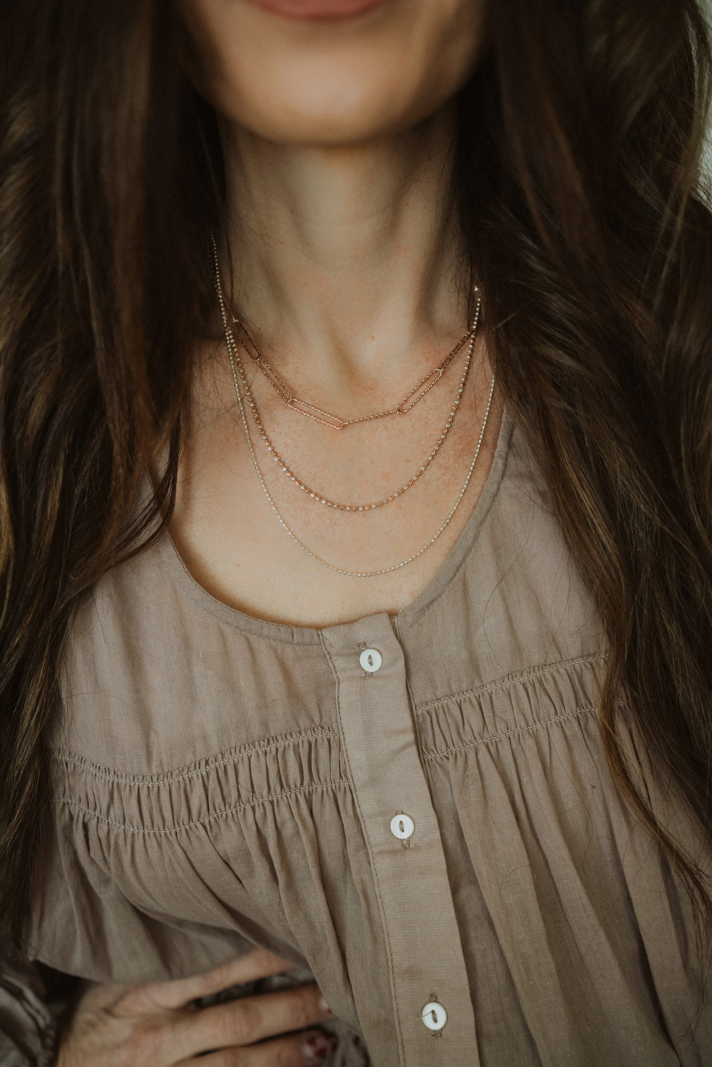 Rotten Rosie Necklace sold by Goldie Lew product image thumbnail 2