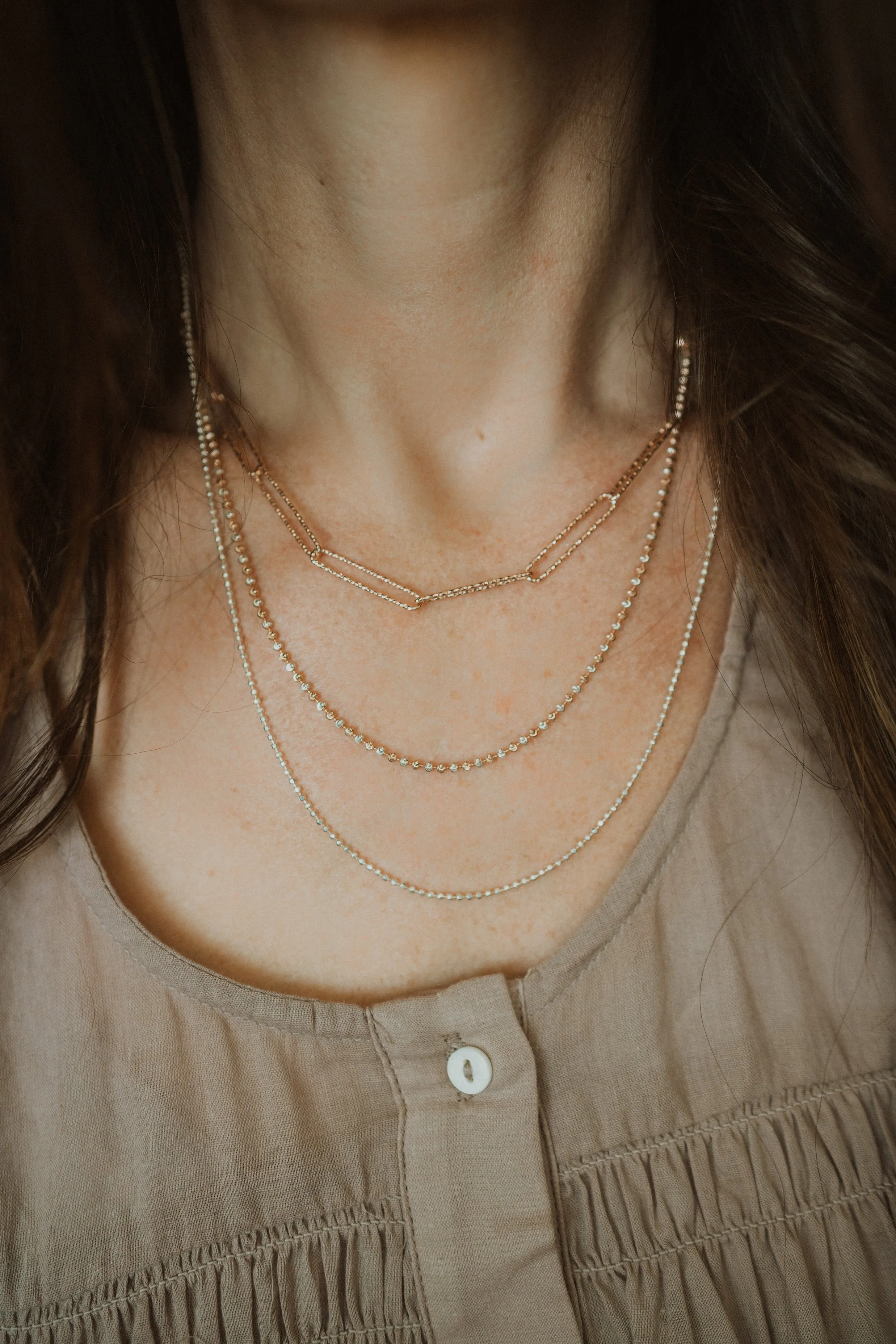 Rotten Rosie Necklace sold by Goldie Lew product image thumbnail 3