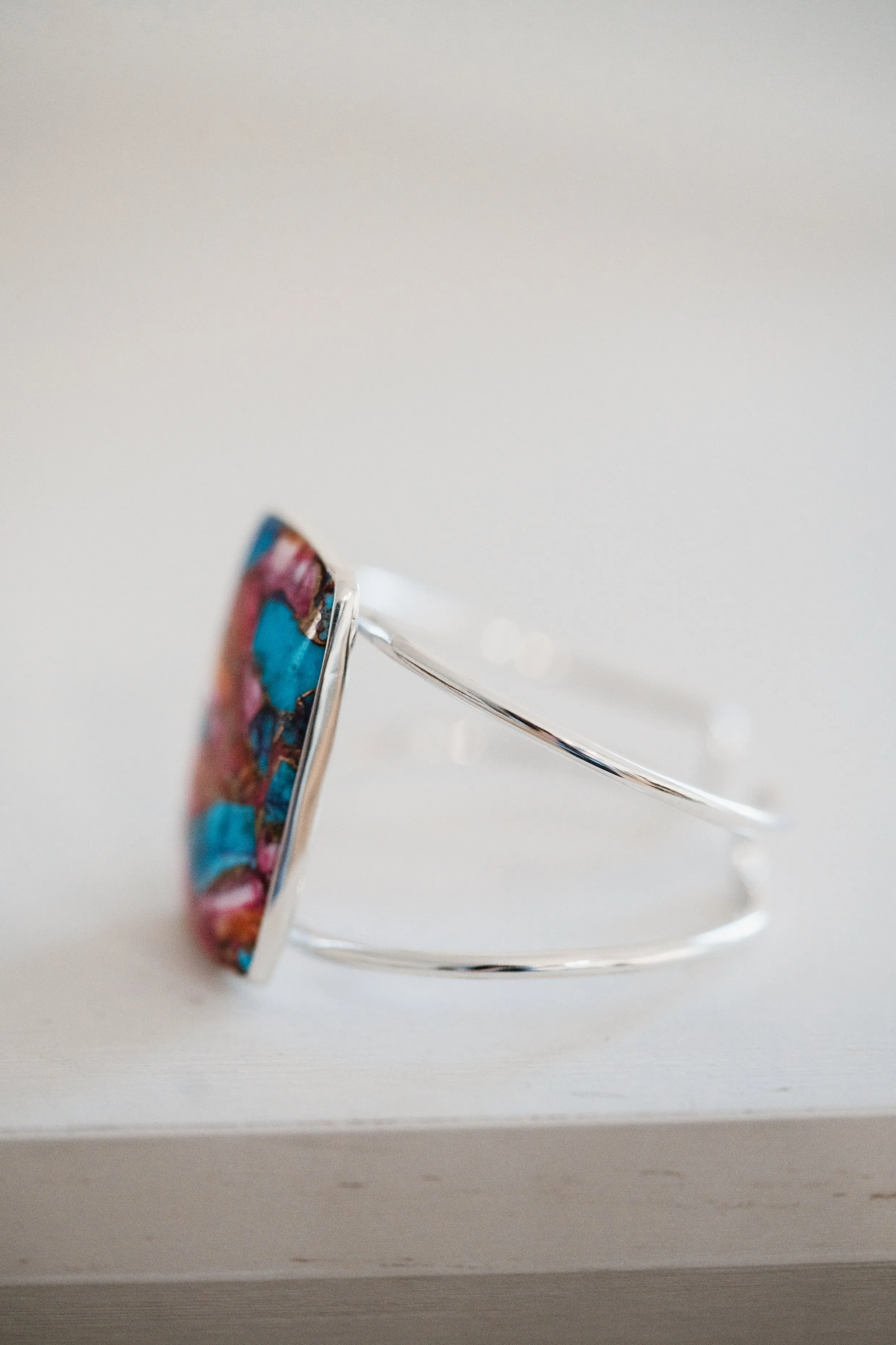 Stella Bracelet | Rectangle | #5 sold by Goldie Lew product image thumbnail 2