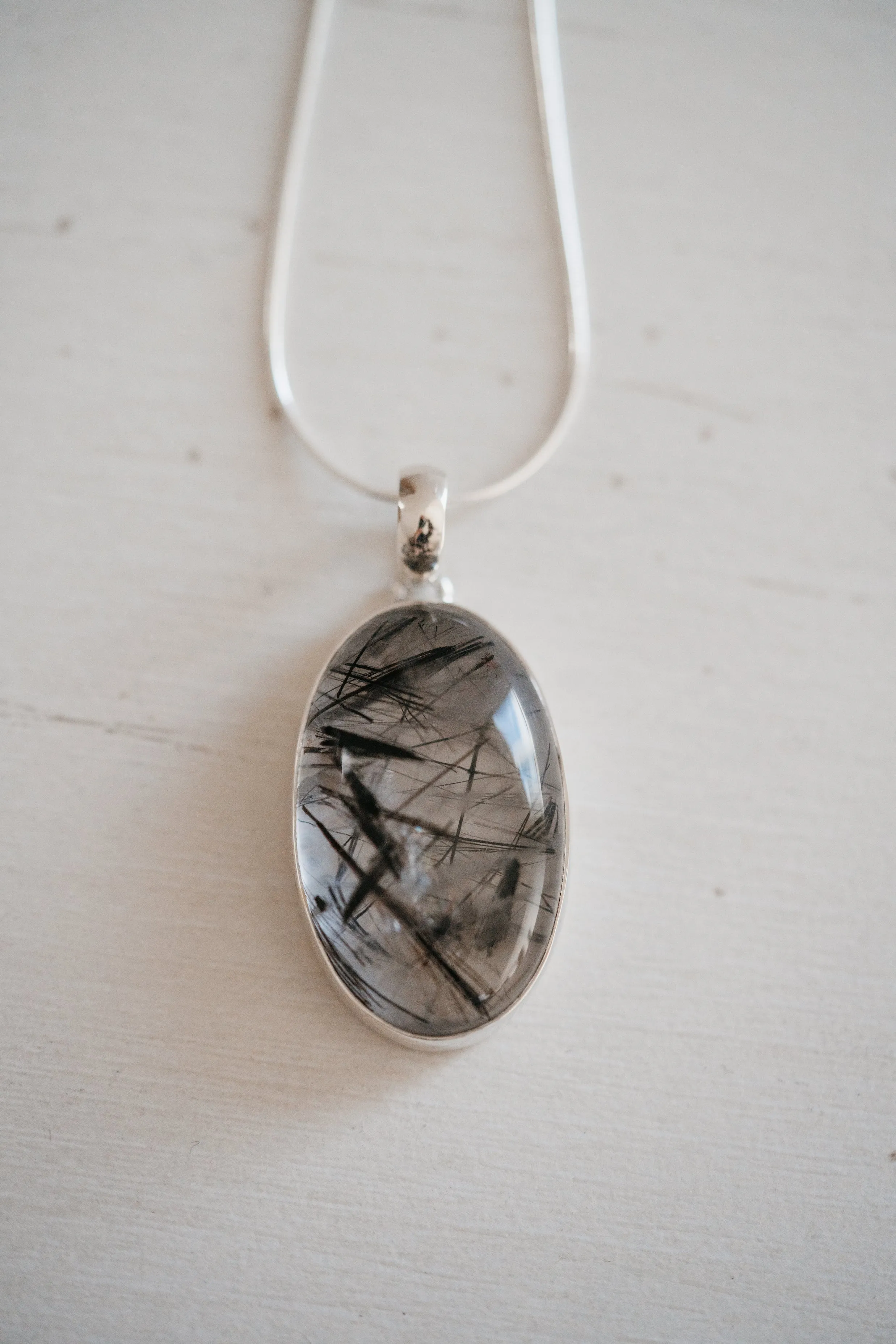 Marissa Necklace - FINAL SALE sold by Goldie Lew product image thumbnail 4