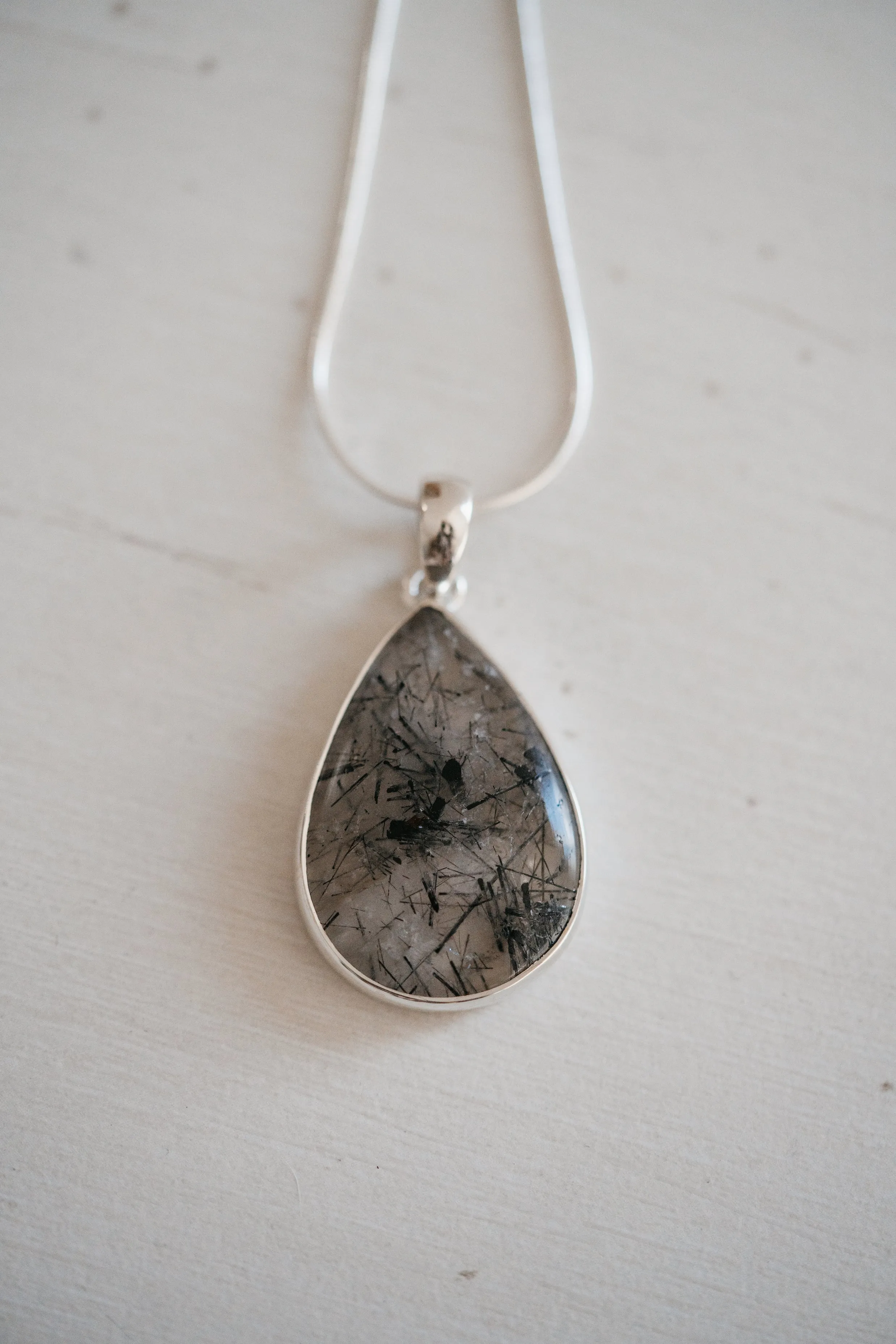 Marissa Necklace - FINAL SALE sold by Goldie Lew product image thumbnail 3