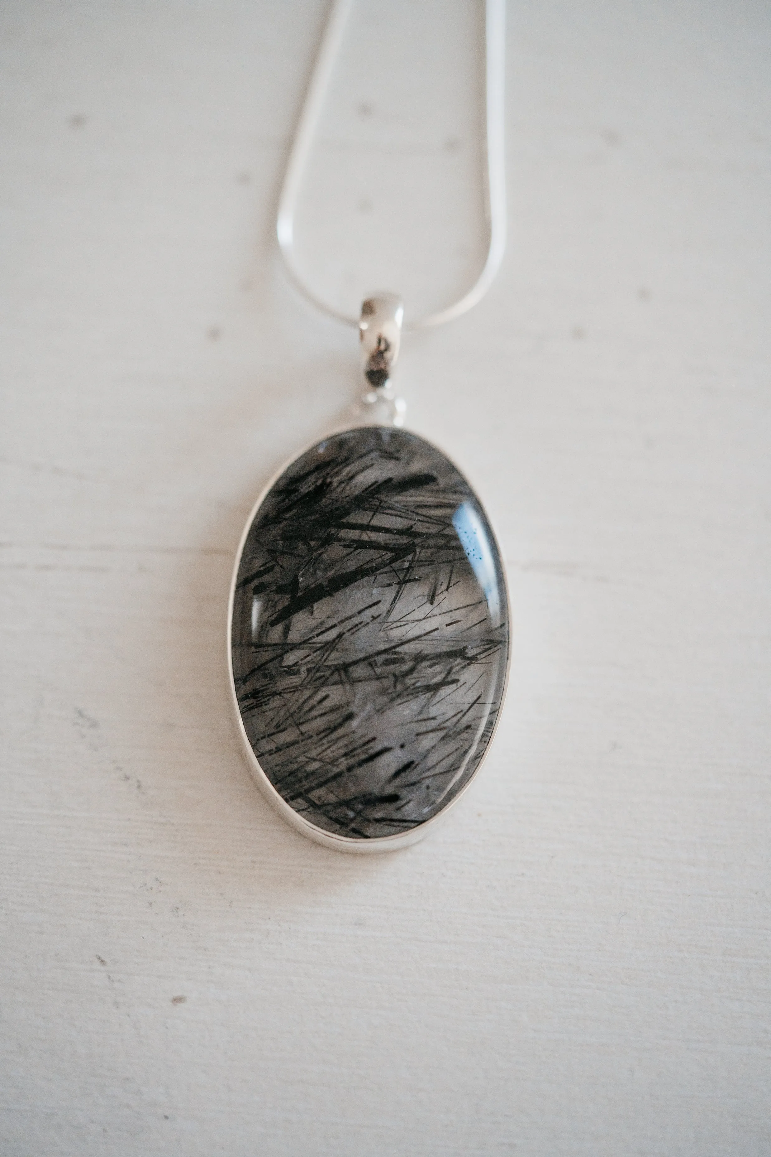 Marissa Necklace - FINAL SALE sold by Goldie Lew product image thumbnail 5