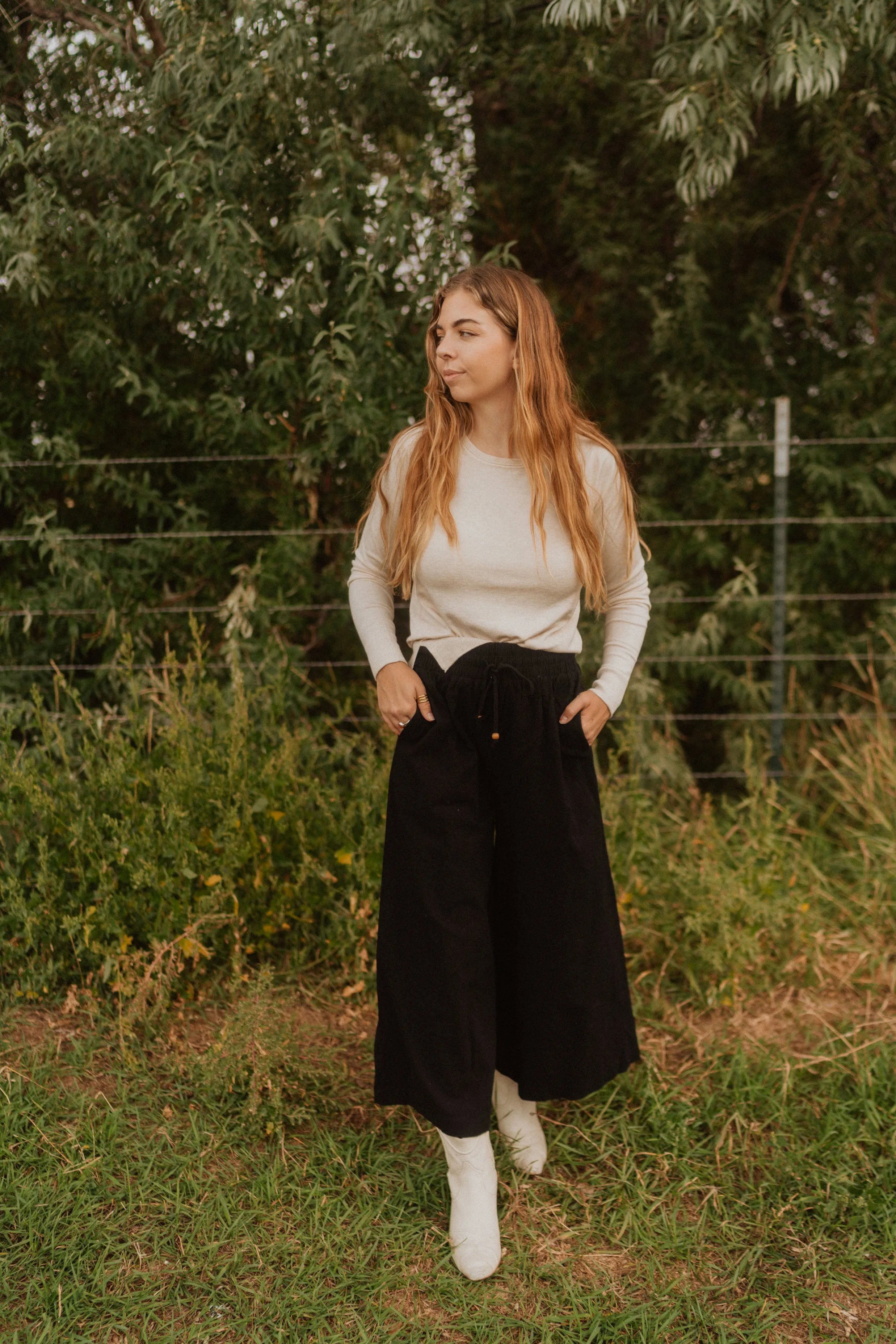 Camille Sweater sold by Goldie Lew product image thumbnail 3