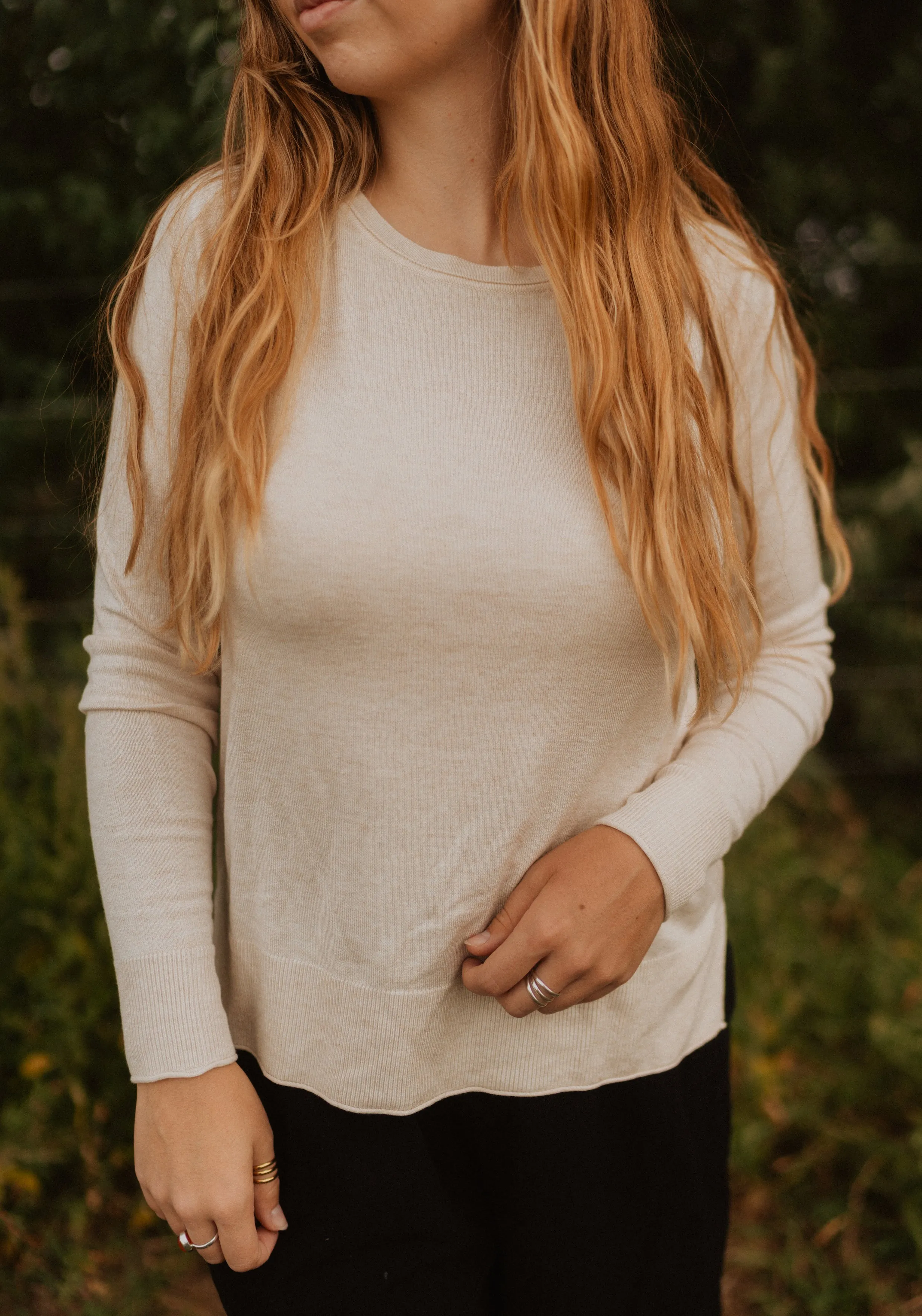 Camille Sweater sold by Goldie Lew product image thumbnail 5