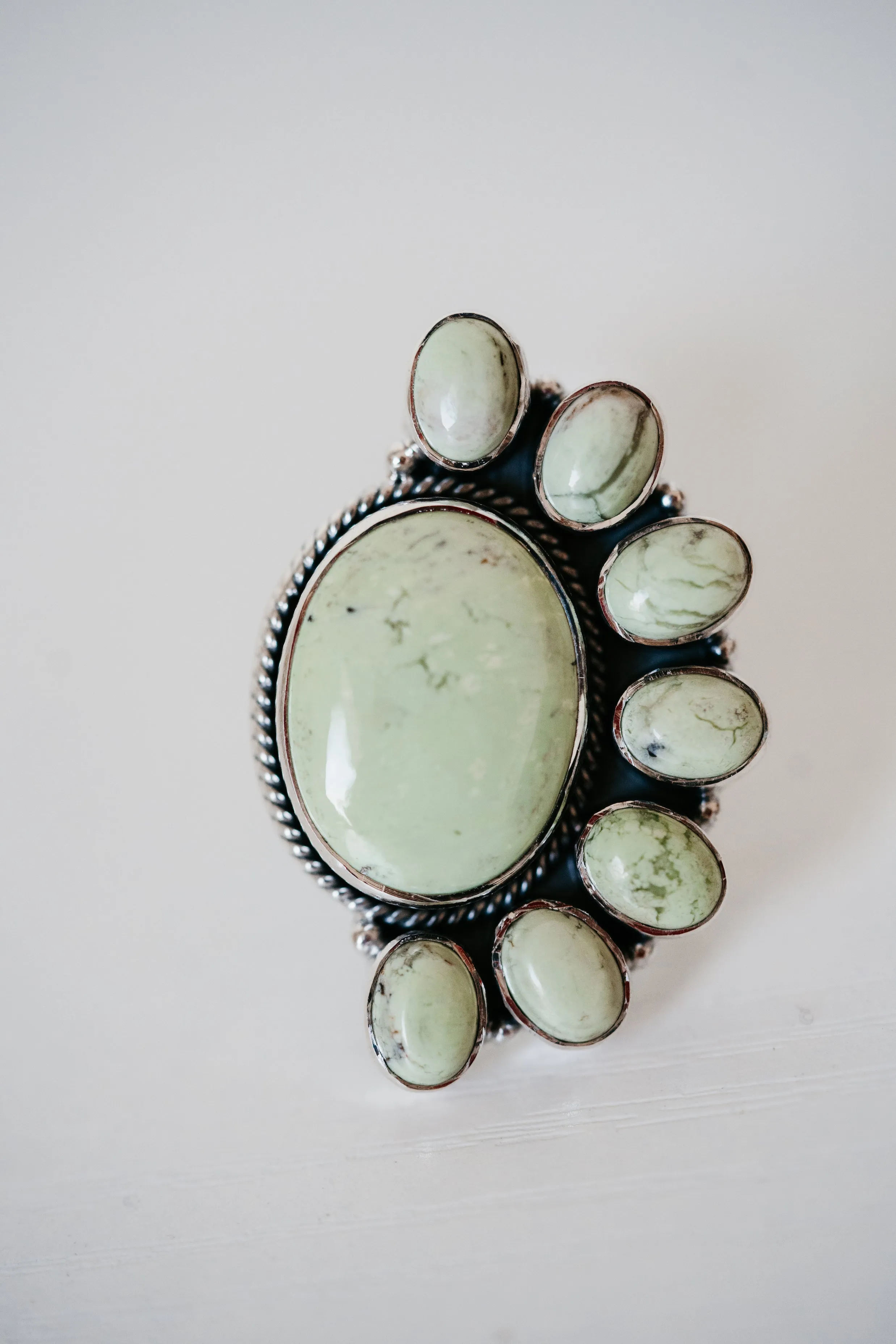 Sholanda Ring sold by Goldie Lew product image thumbnail 4