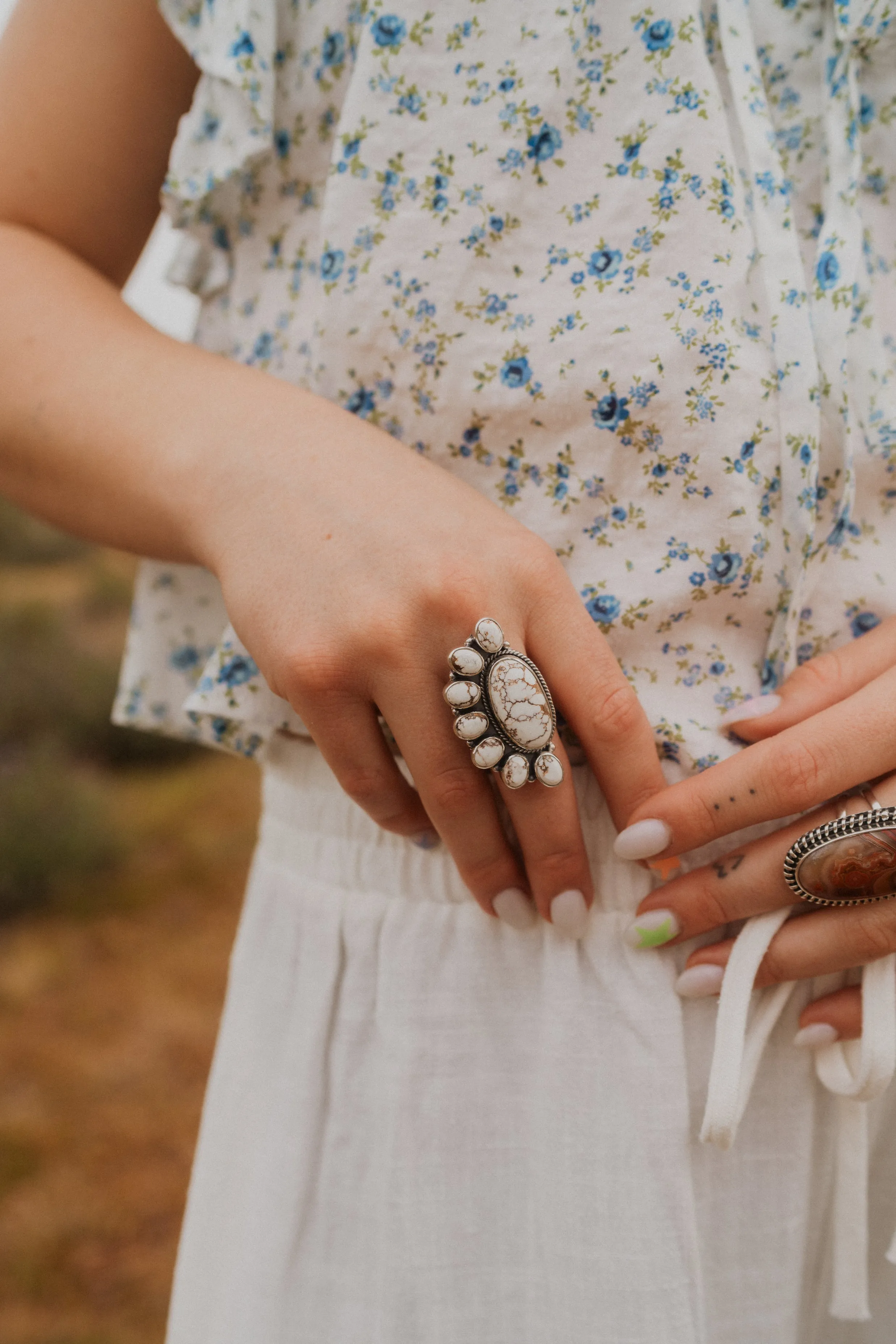 Sholanda Ring sold by Goldie Lew