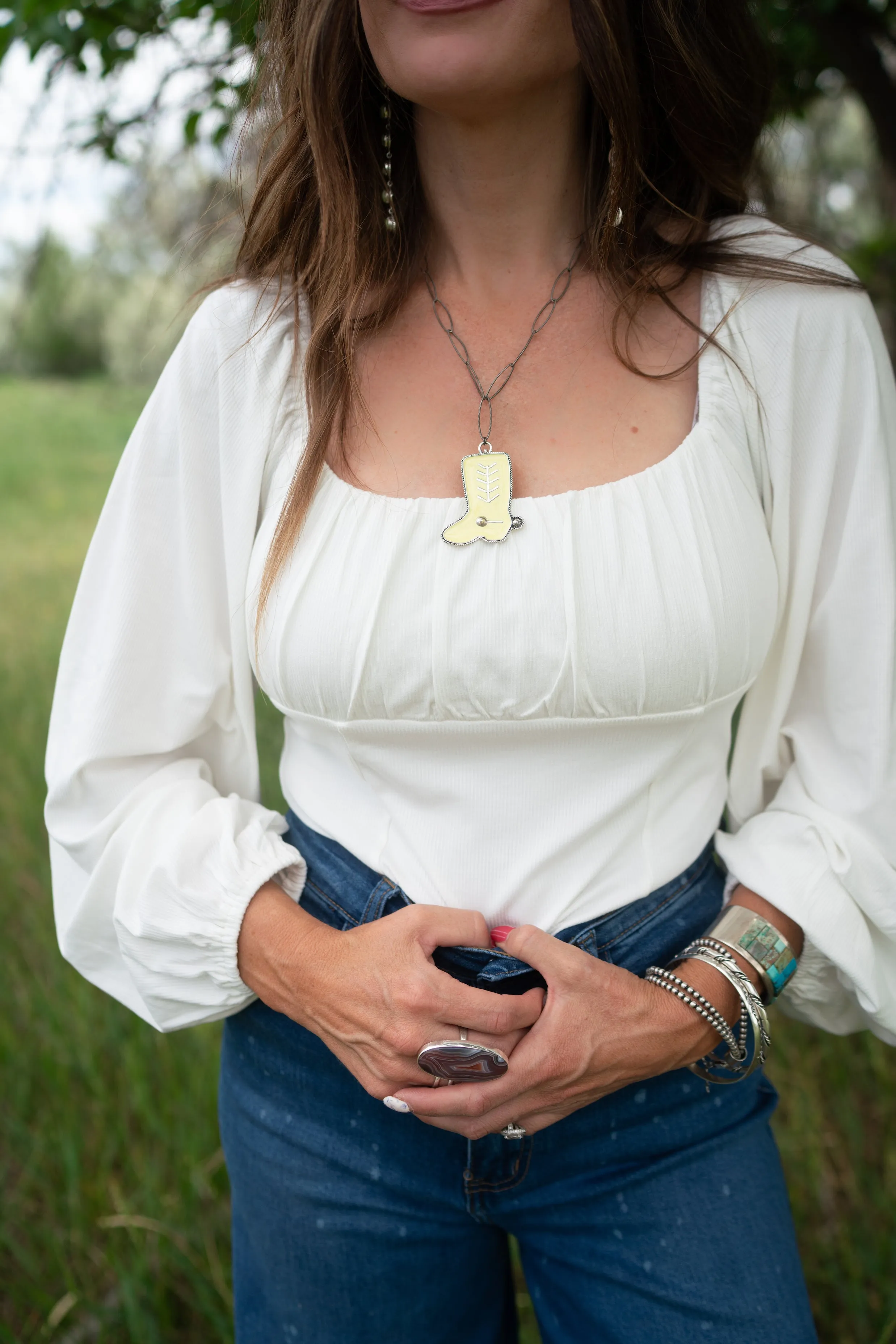 Ivan Bodysuit sold by Goldie Lew product image thumbnail 4