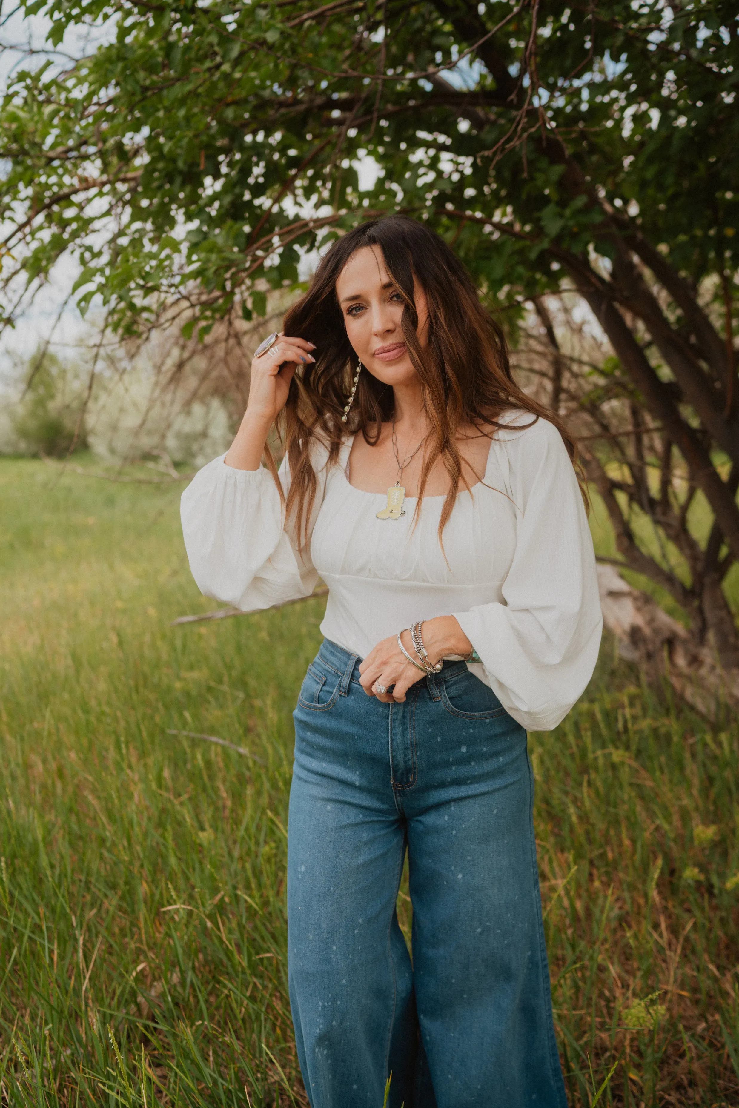 Ivan Bodysuit sold by Goldie Lew product image thumbnail 3