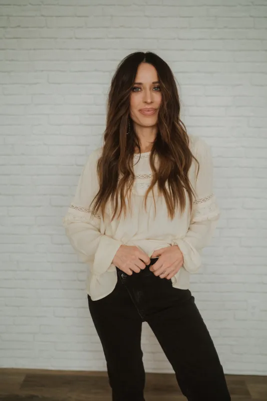 Maverie Top sold by Goldie Lew