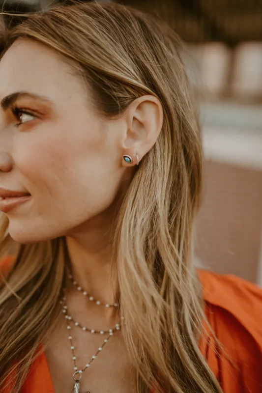 Paige Studs sold by Goldie Lew