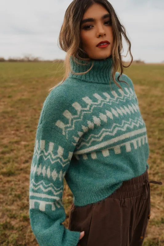 Bellair Sweater sold by Goldie Lew