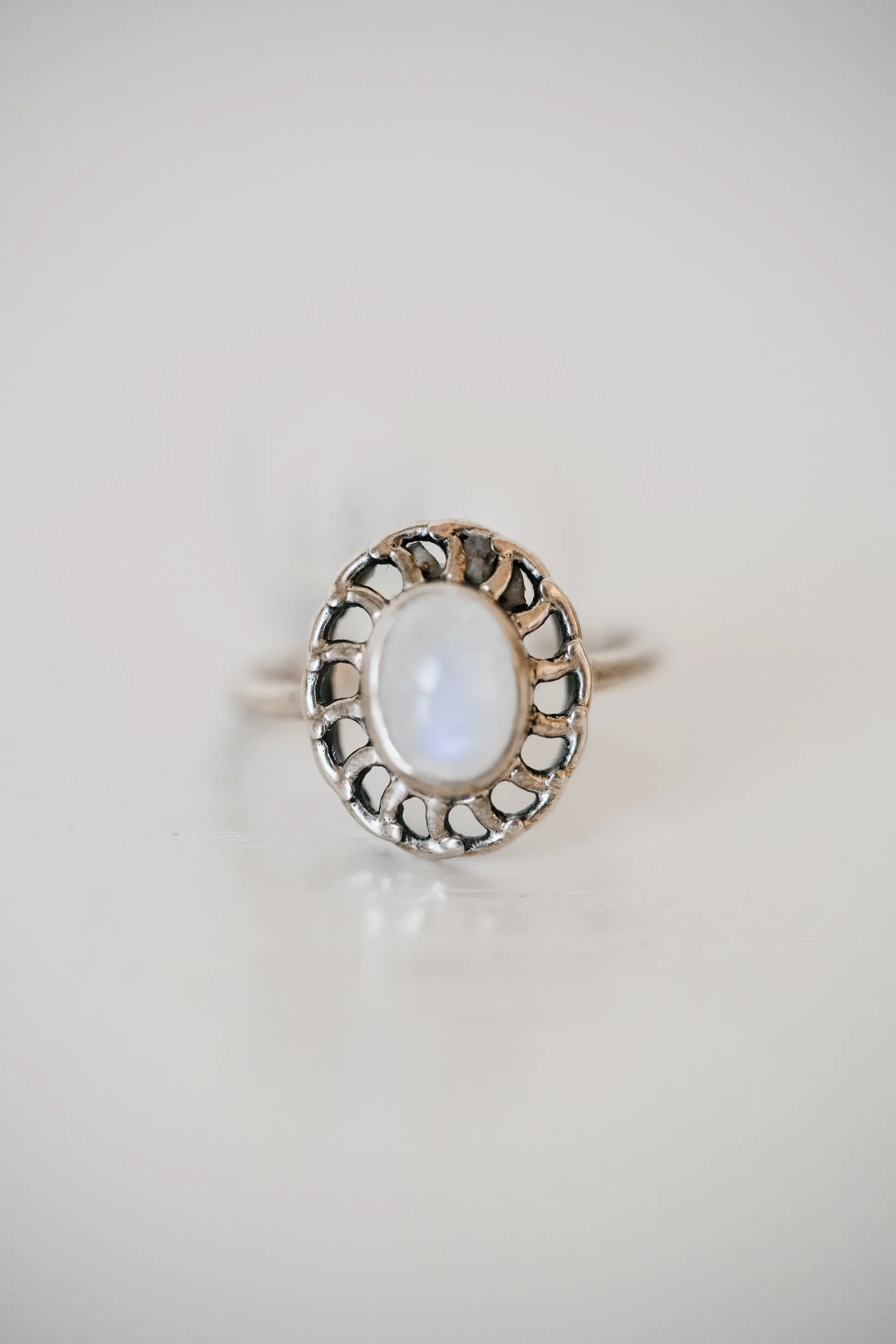 Lina Ring sold by Goldie Lew product image thumbnail 4