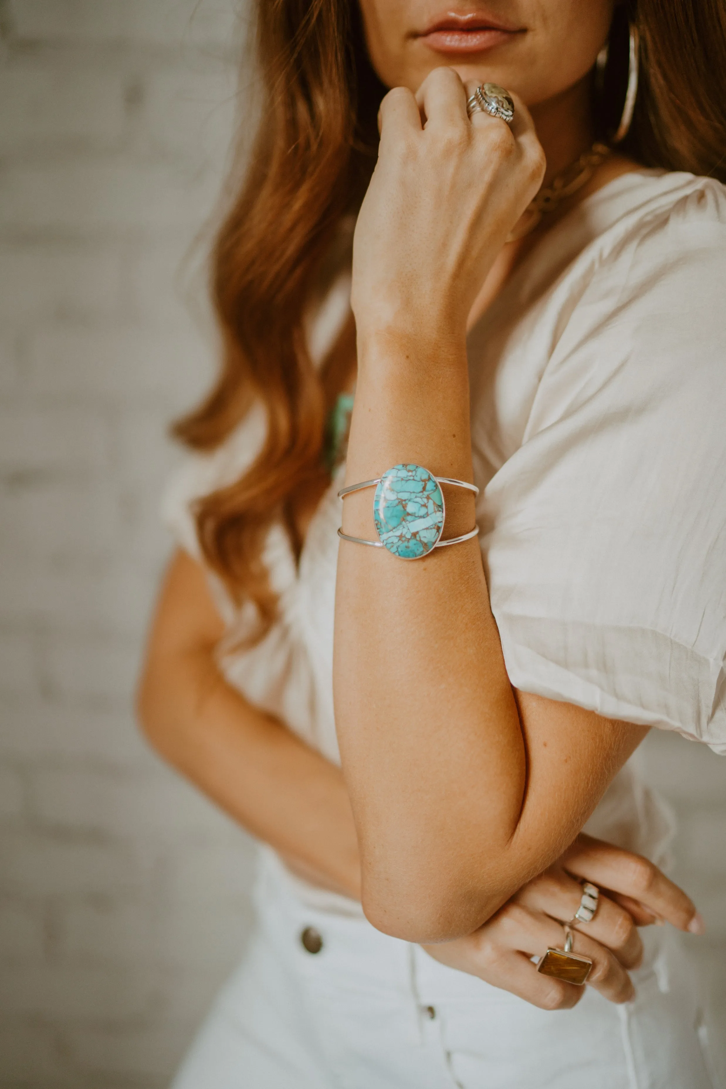 Julia Cuff sold by Goldie Lew