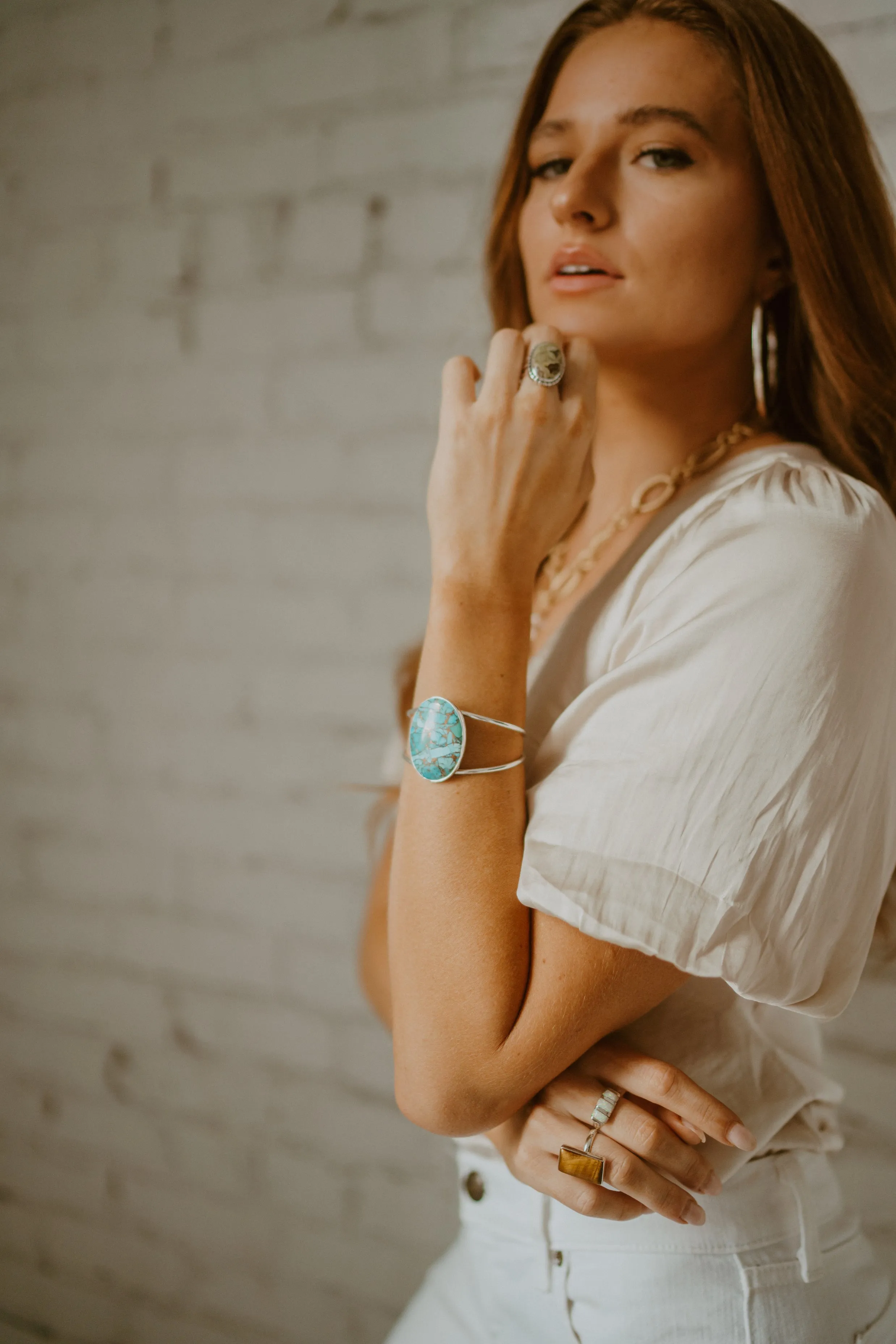 Julia Cuff sold by Goldie Lew product image thumbnail 3