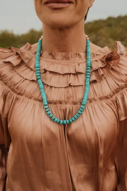 Randall Necklace sold by Goldie Lew
