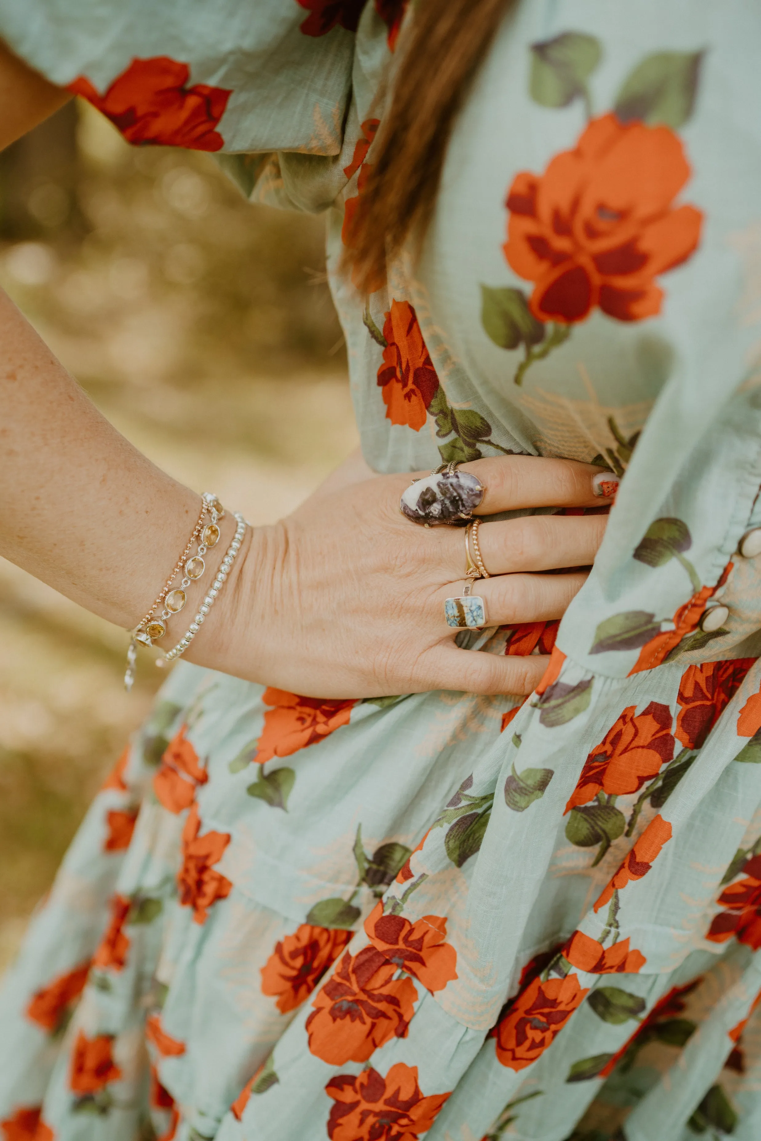 Estelle Bracelet sold by Goldie Lew product image thumbnail 5