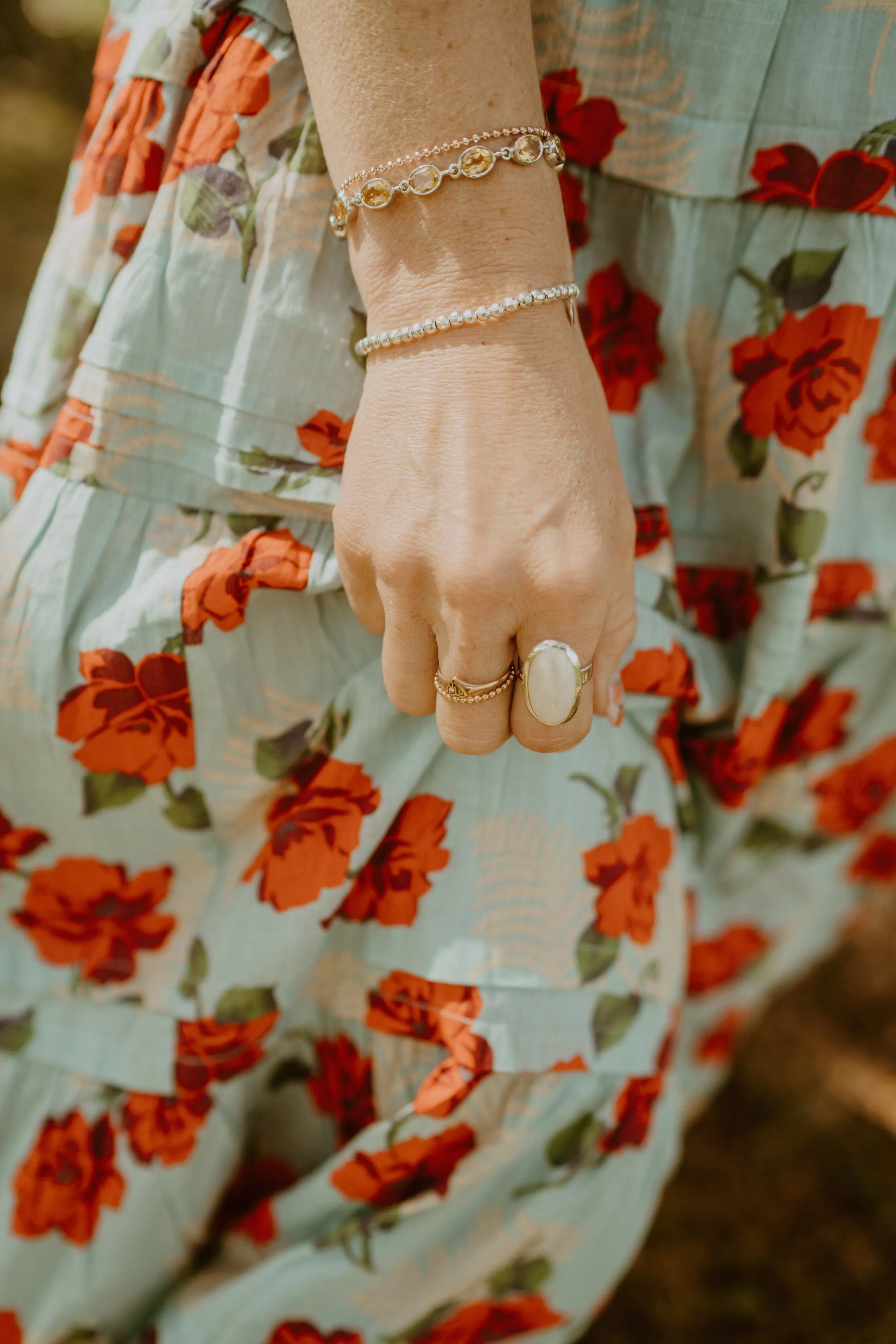 Estelle Bracelet sold by Goldie Lew product image thumbnail 4