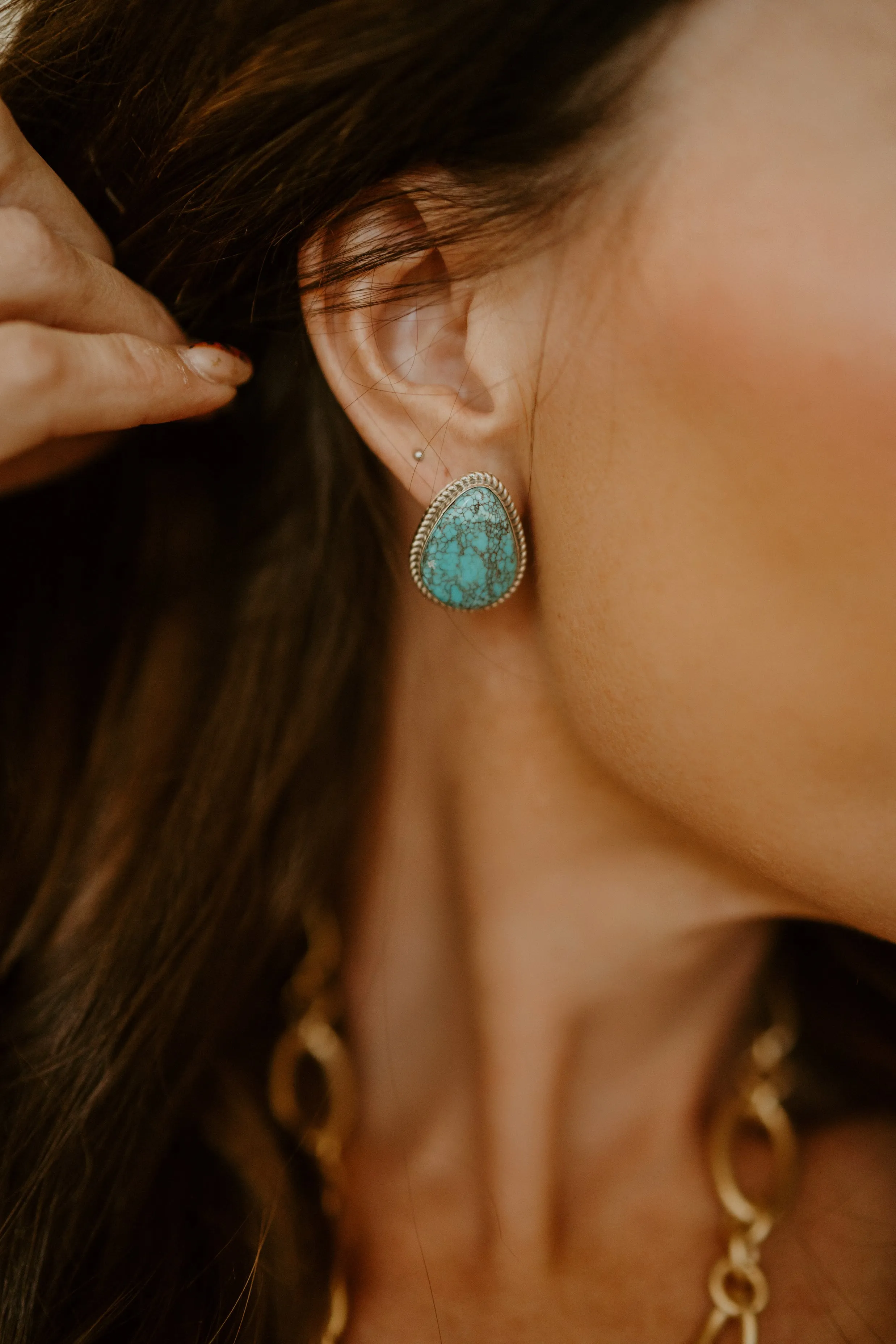 Paxton Earrings - FINAL SALE sold by Goldie Lew product image thumbnail 2