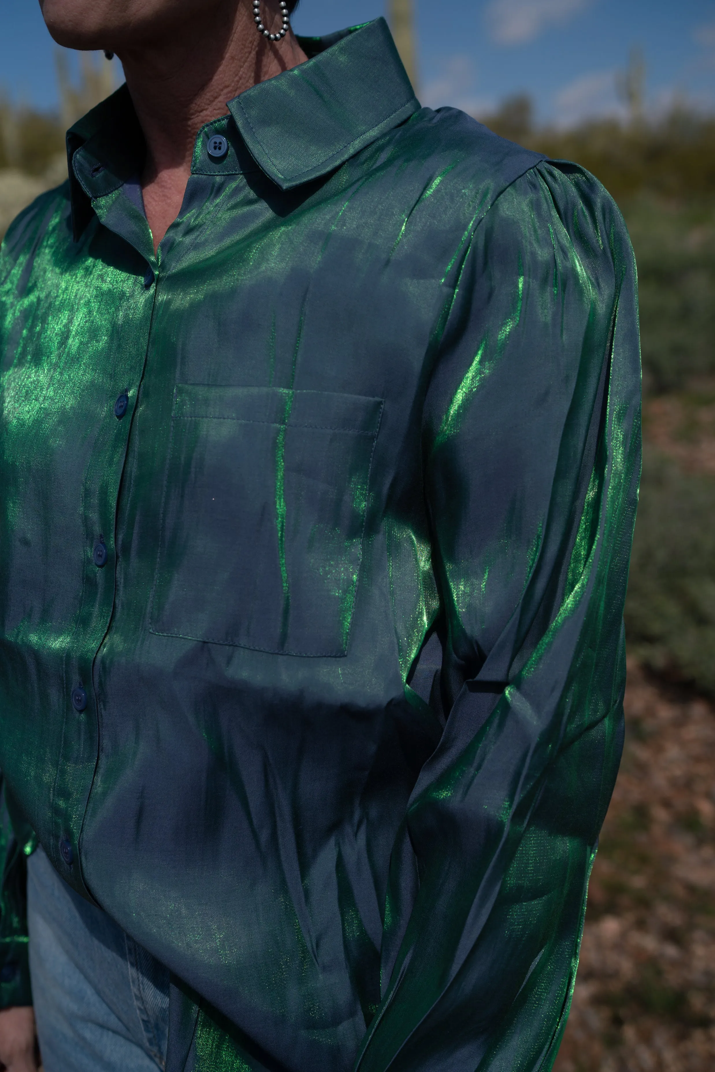 Wilda Top sold by Goldie Lew product image thumbnail 5