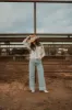 Meredith Jeans sold by Goldie Lew