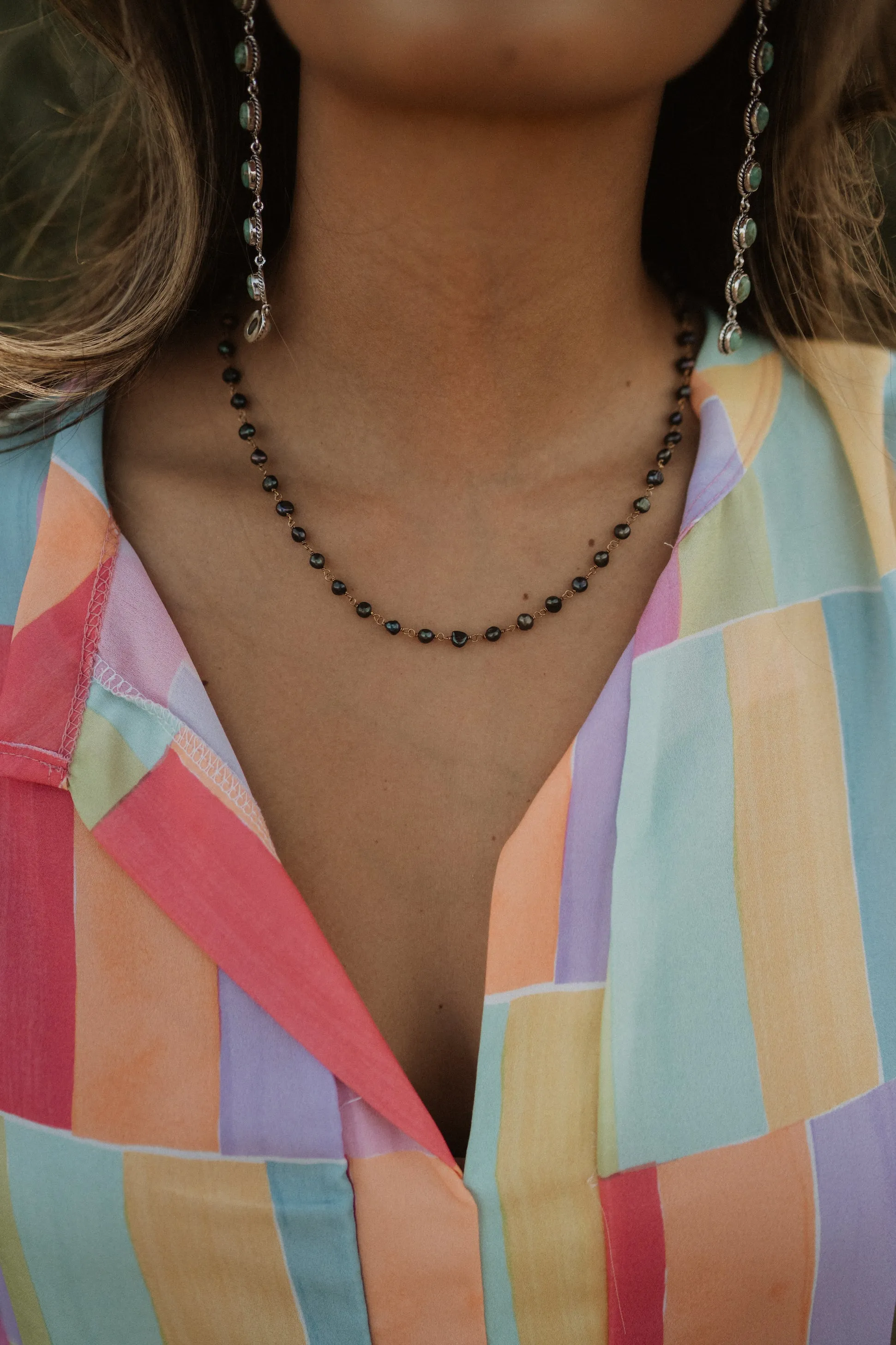 Kyden Necklace sold by Goldie Lew product image thumbnail 2