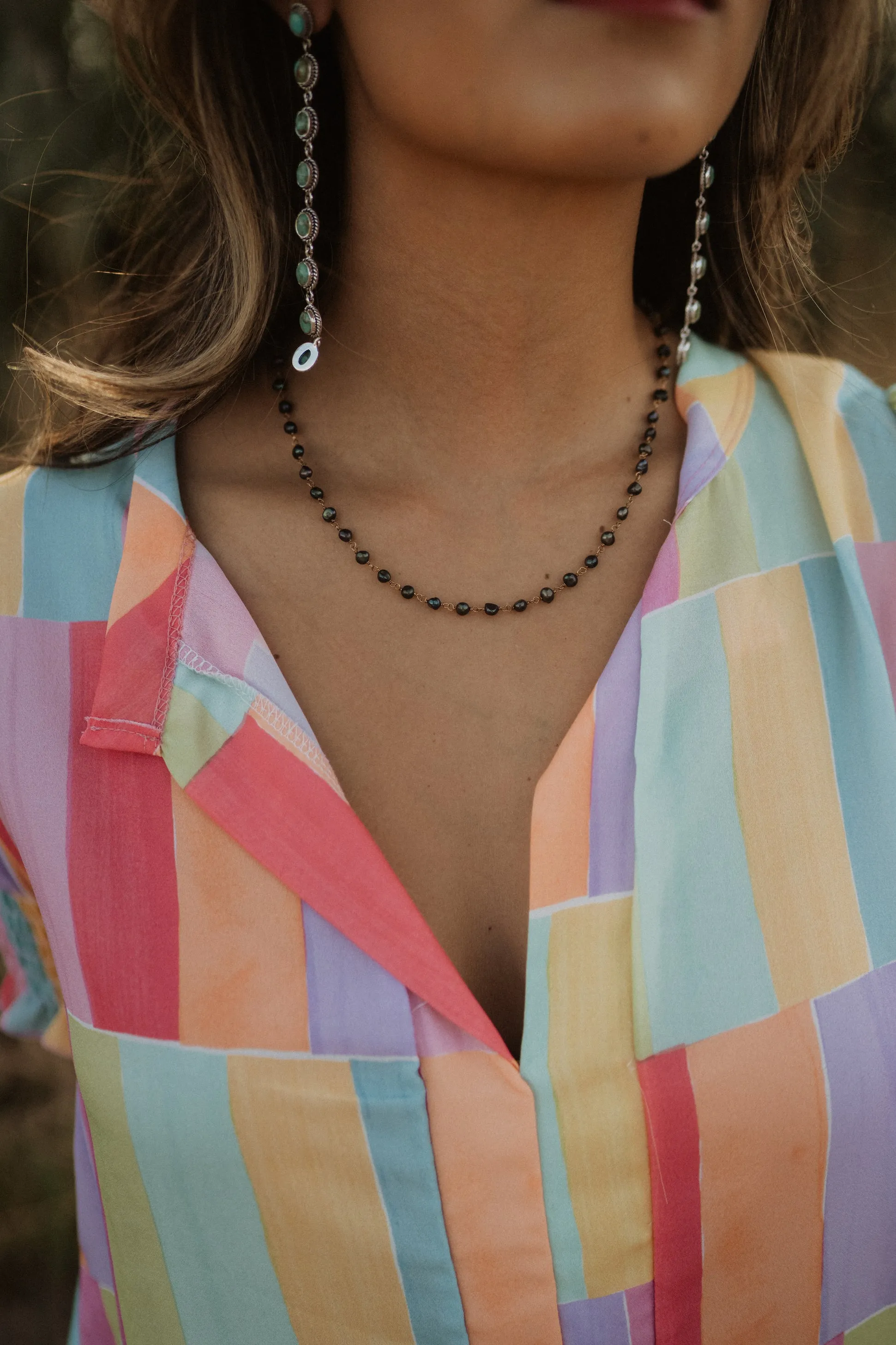 Kyden Necklace sold by Goldie Lew