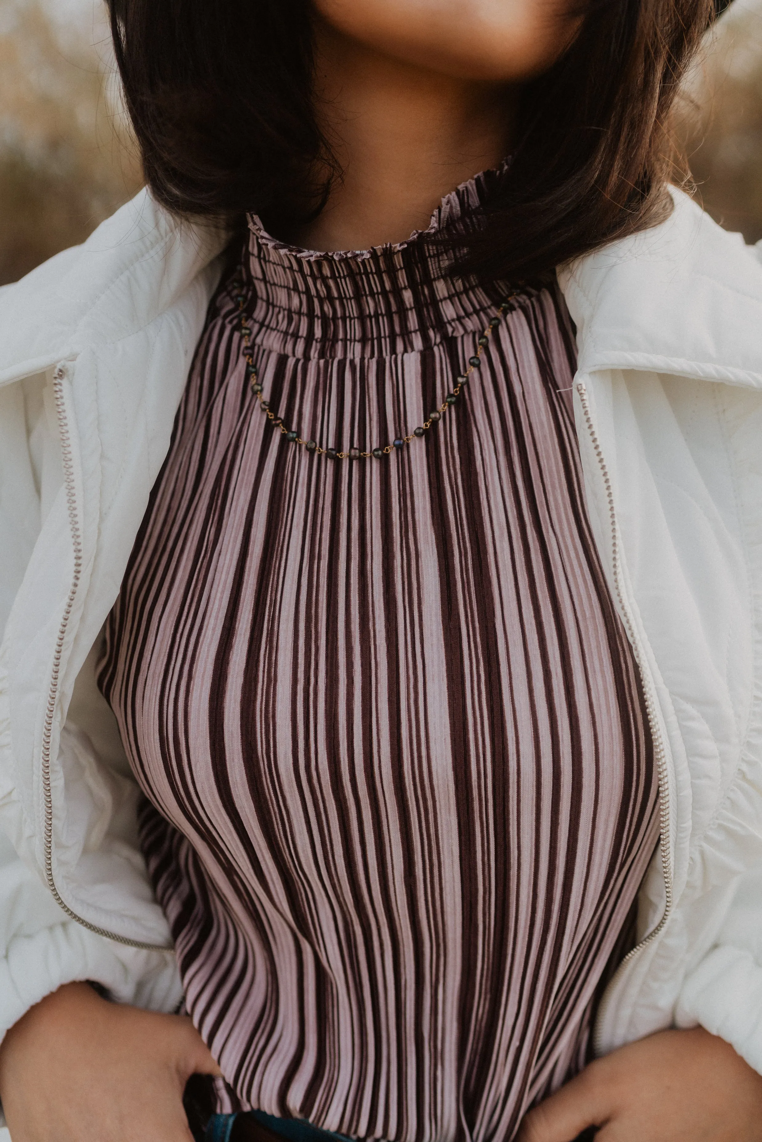 Kyden Necklace sold by Goldie Lew product image thumbnail 3