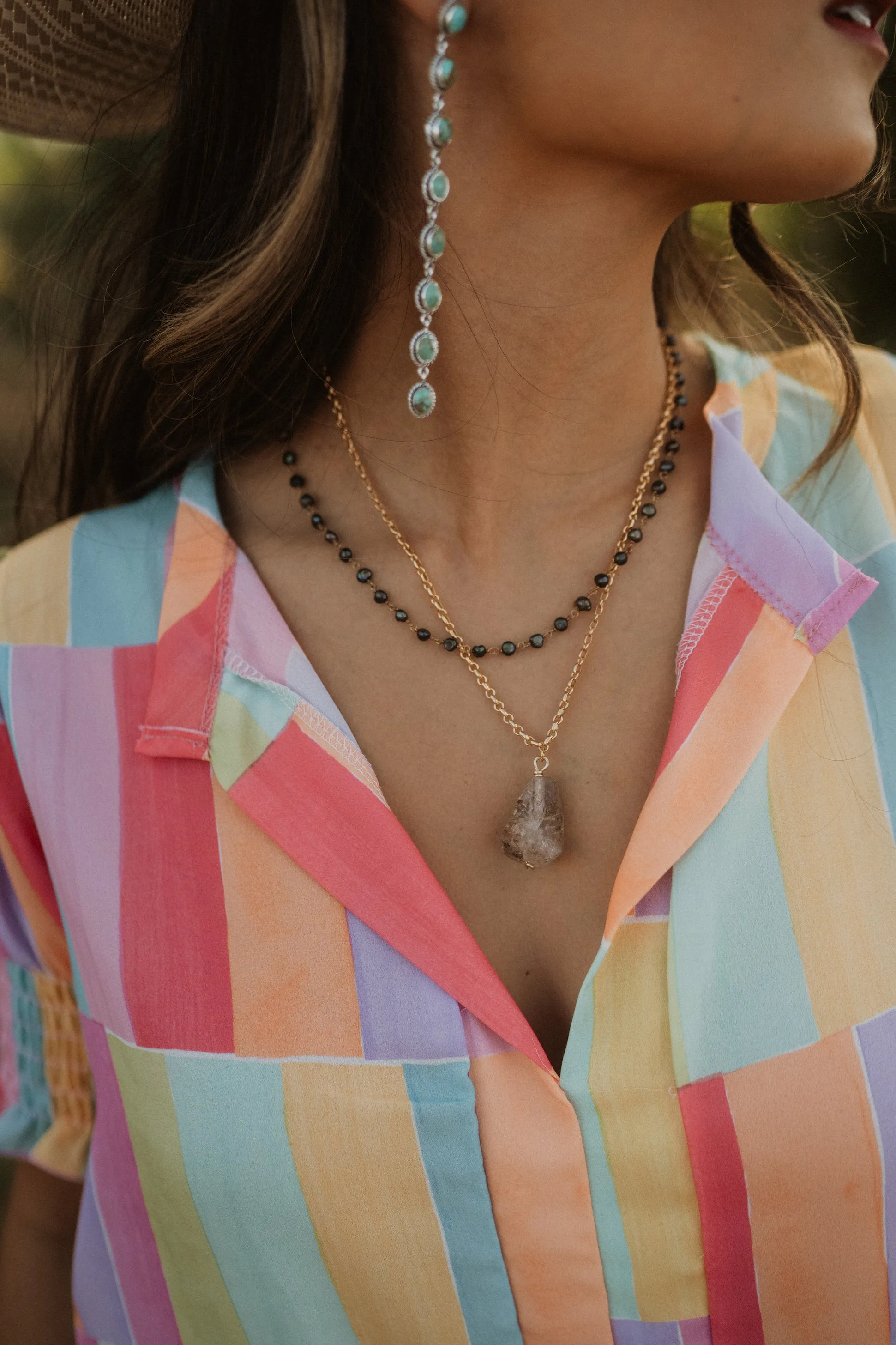 Kyden Necklace sold by Goldie Lew product image thumbnail 5