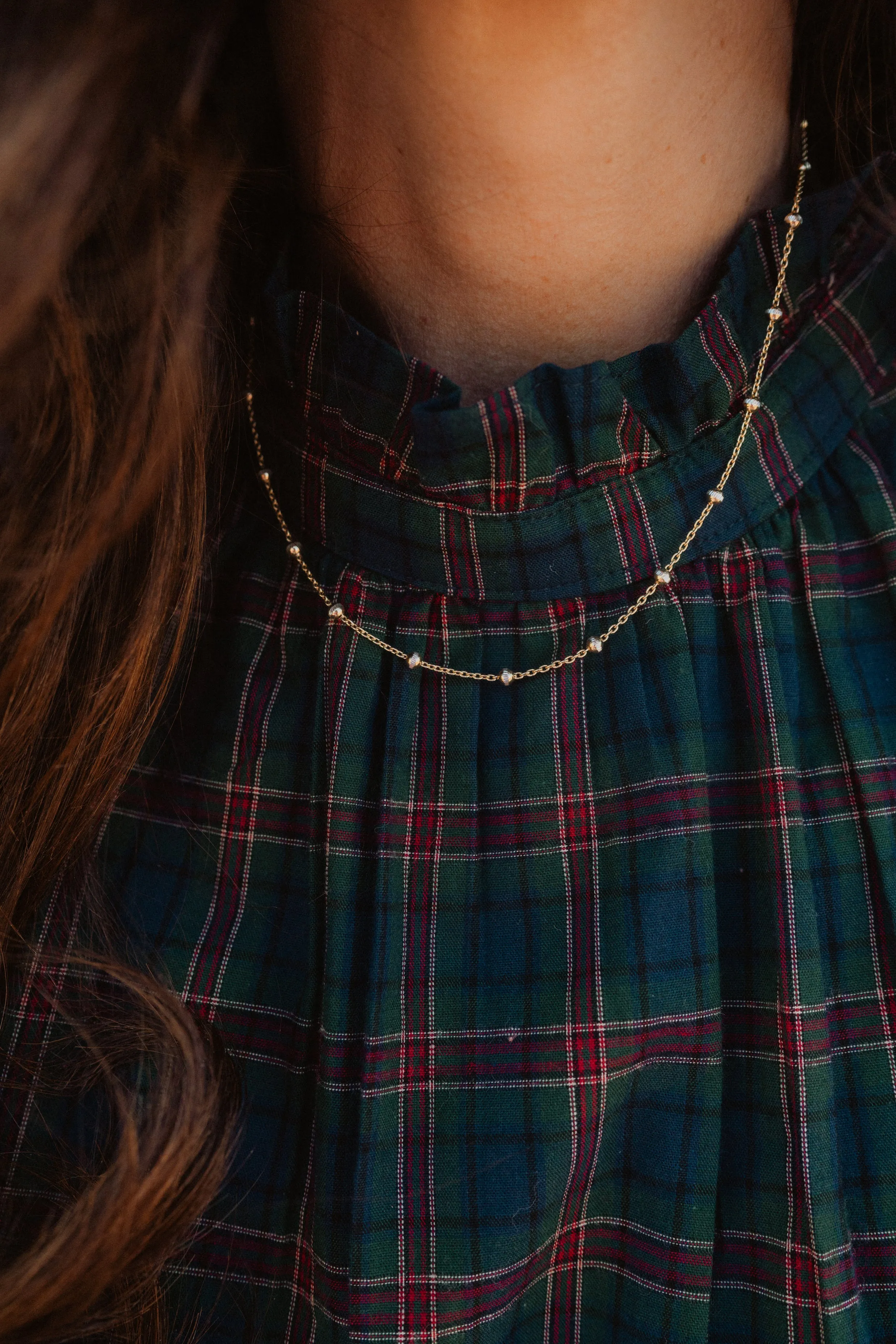 Teddy Necklace sold by Goldie Lew product image thumbnail 2