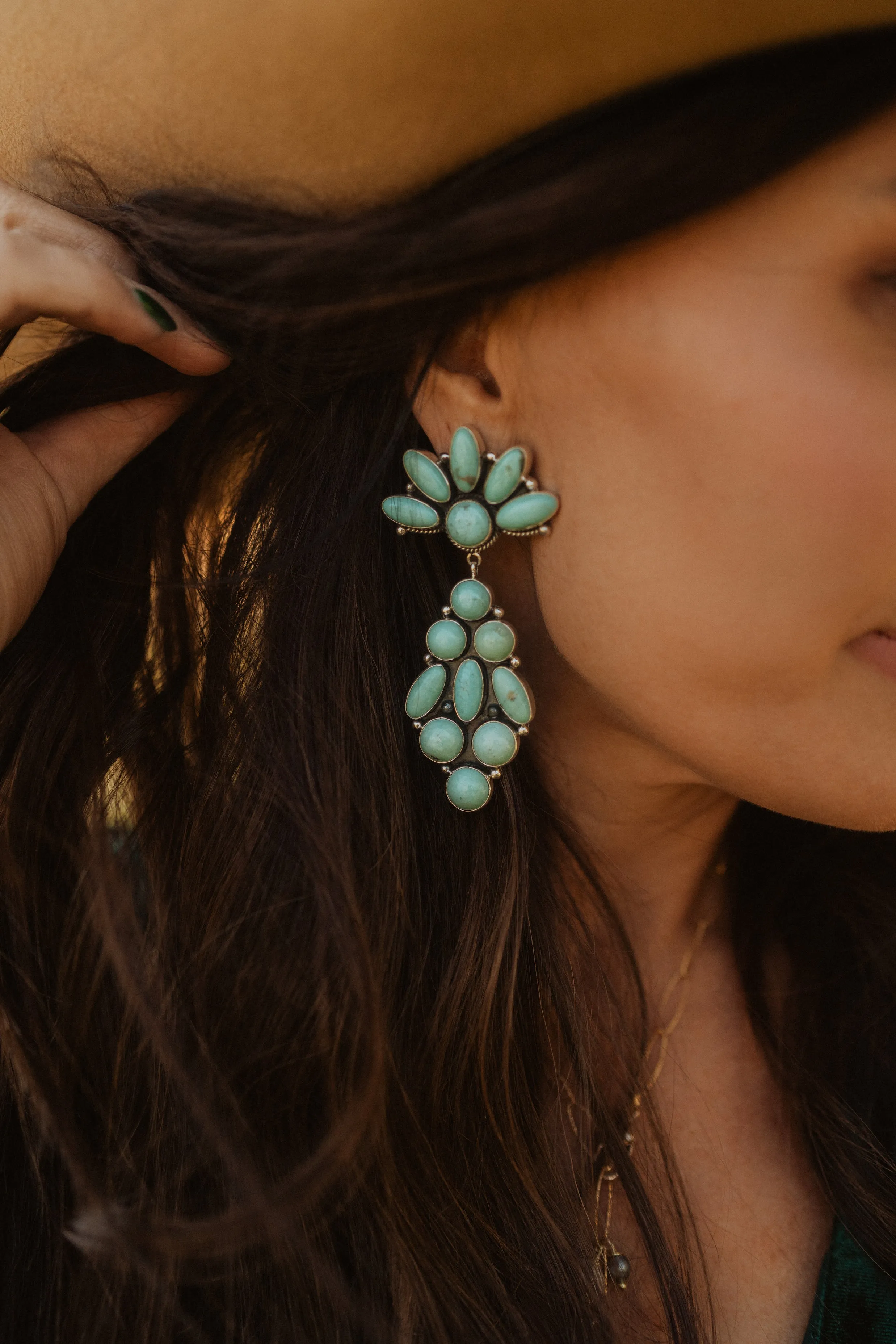 Sparrow Earrings sold by Goldie Lew