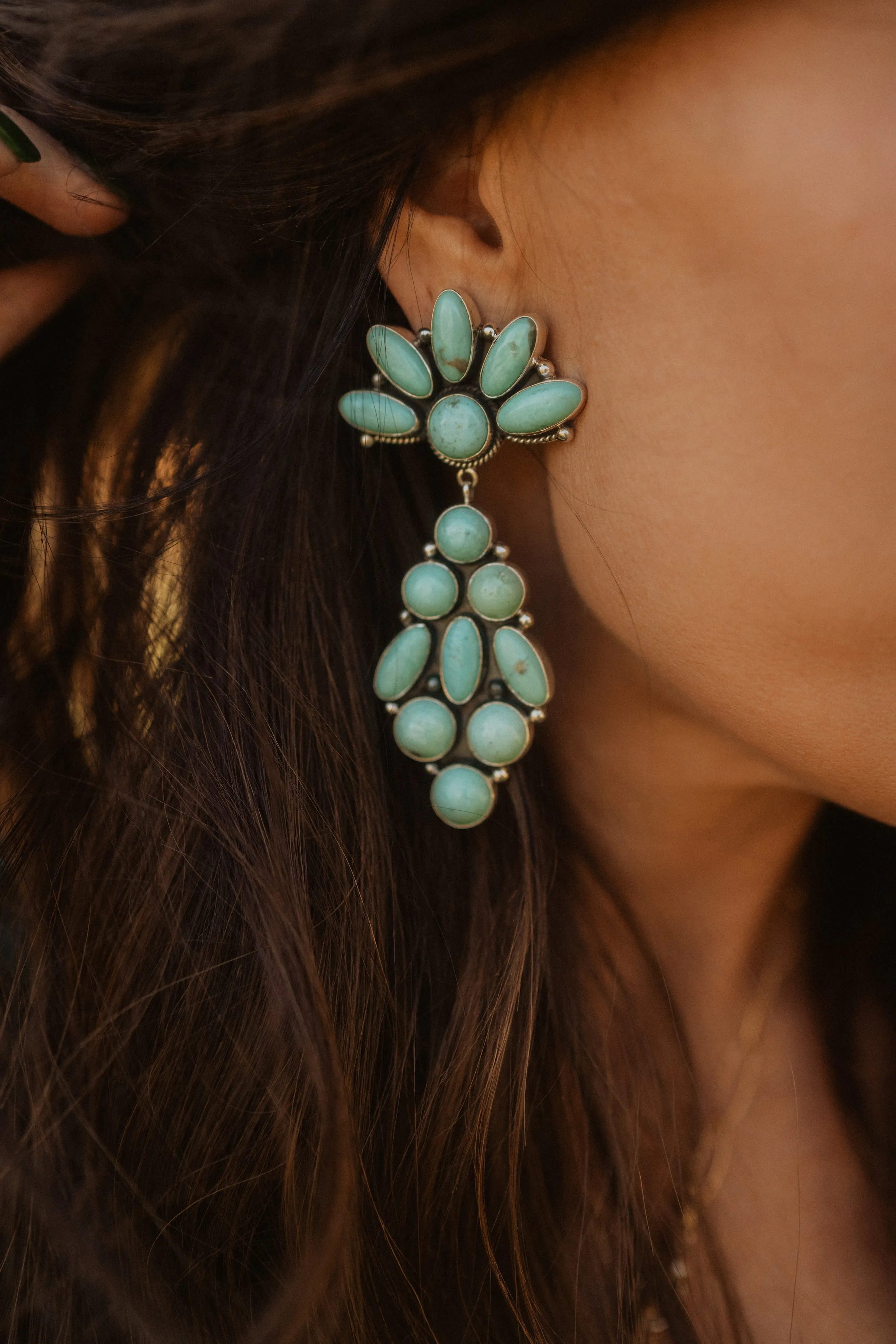 Sparrow Earrings sold by Goldie Lew product image thumbnail 2