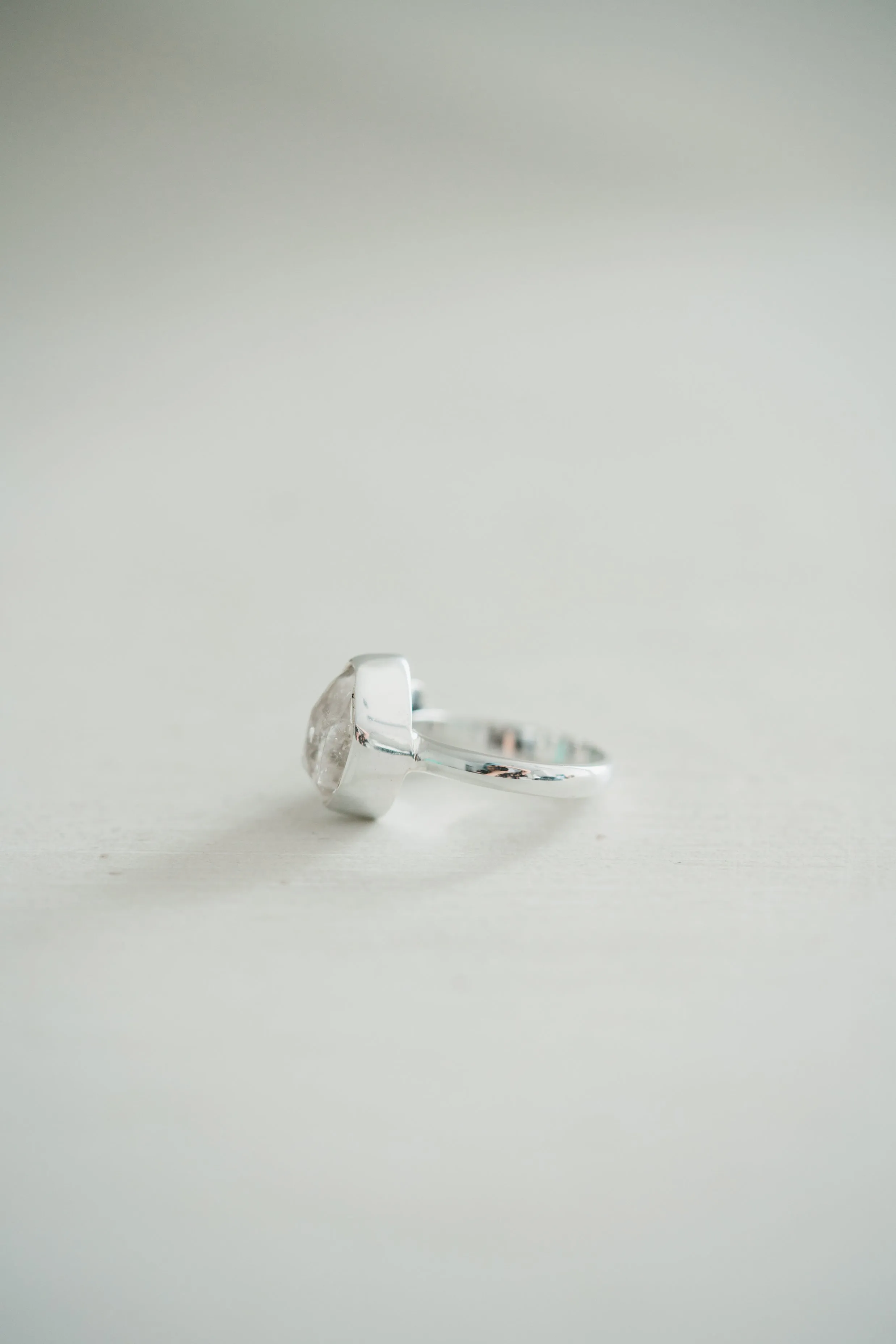 Lisa Ring | Moonstone sold by Goldie Lew product image thumbnail 2