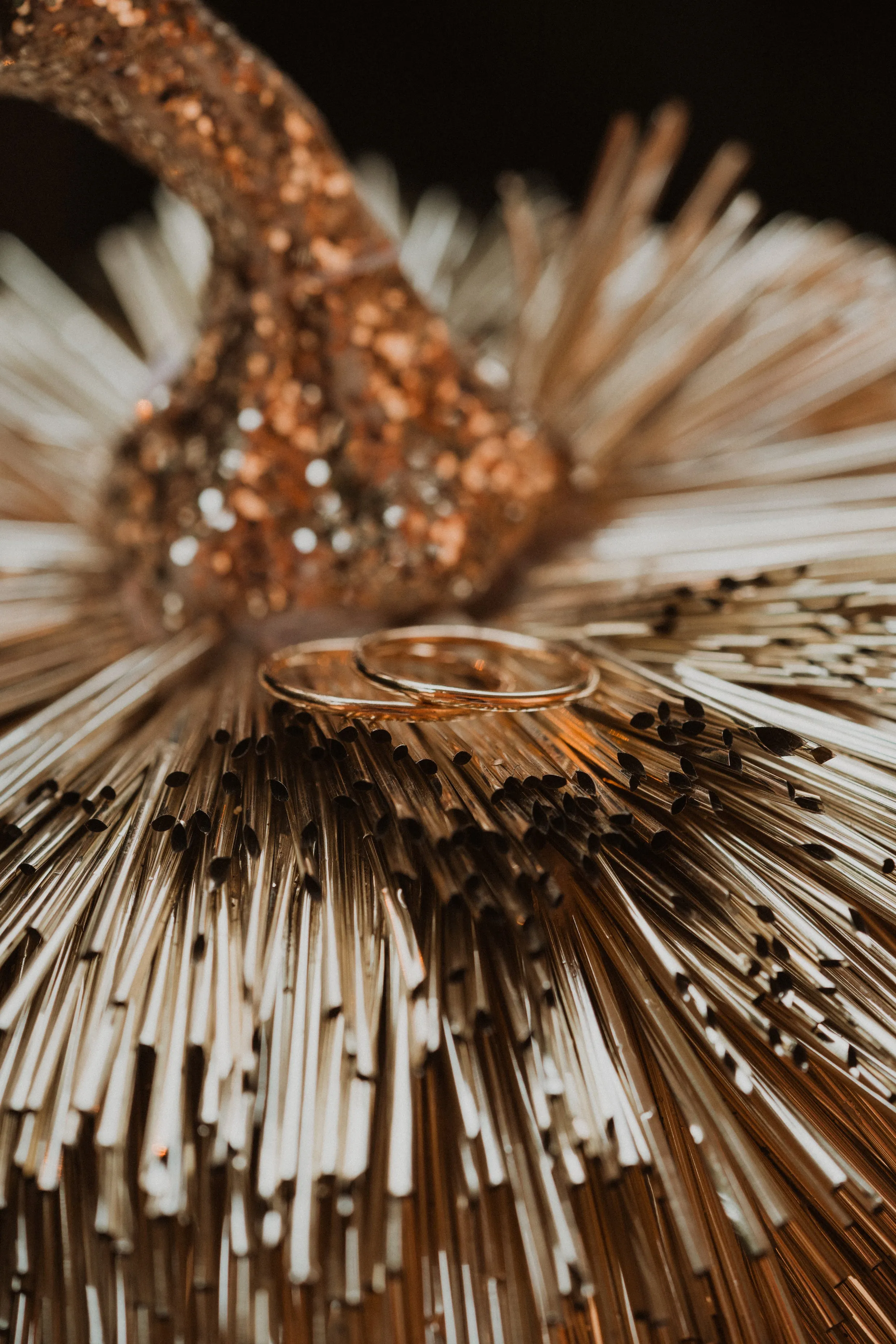 Gold Stacker | Saros - FINAL SALE sold by Goldie Lew product image thumbnail 2