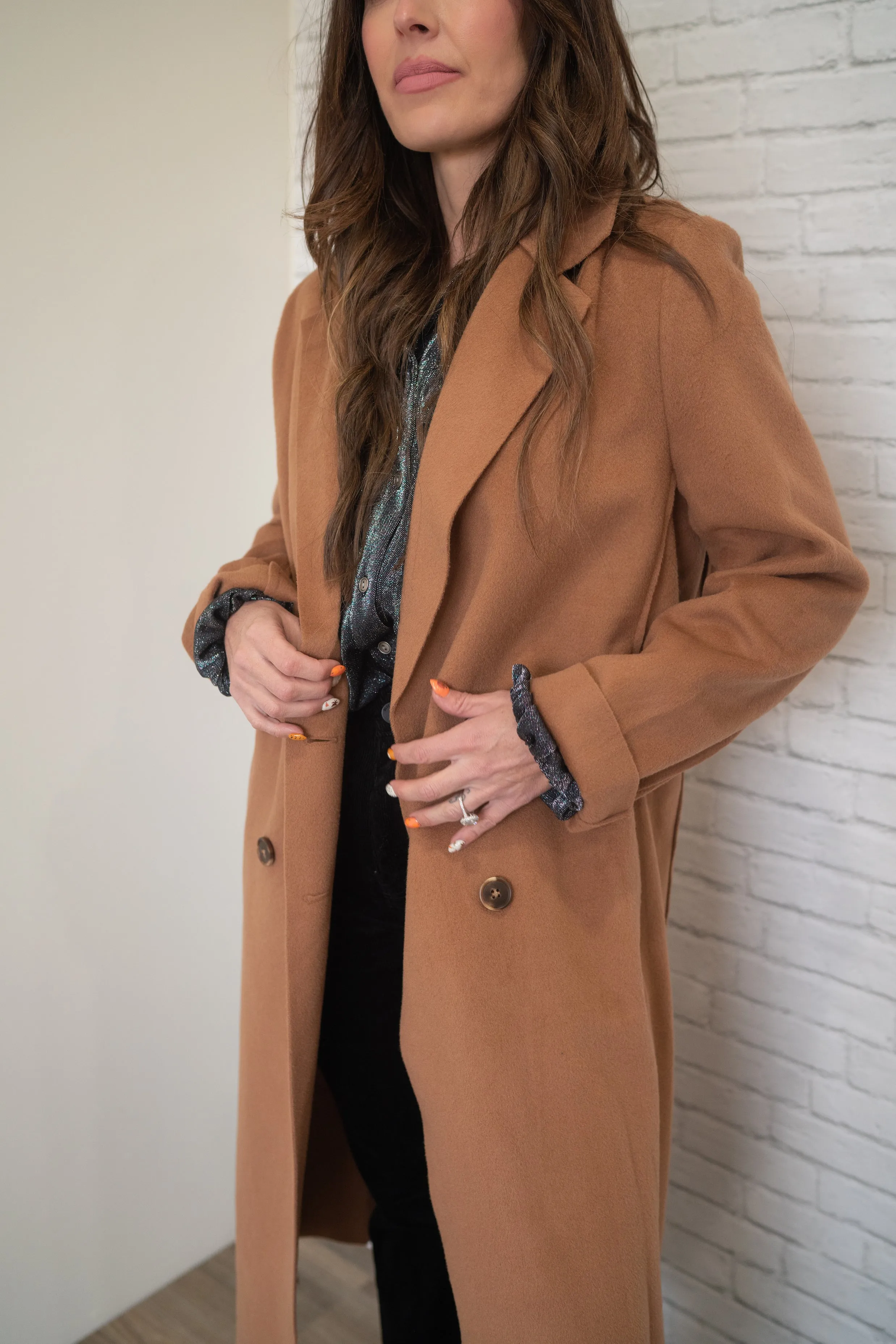 Crystal Coat sold by Goldie Lew product image thumbnail 5